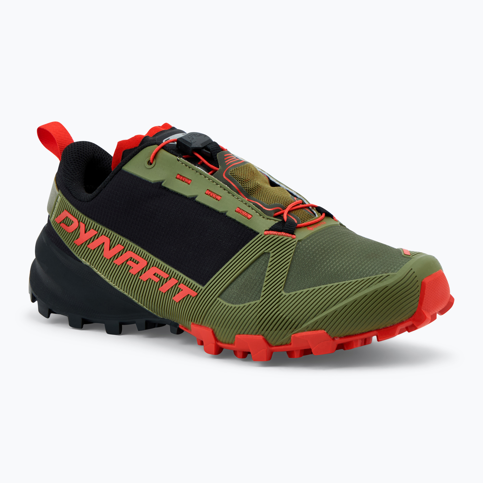 Pánska bežecká obuv DYNAFIT Traverse GTX winter moss/black out (Traverse GTX 08-0000064080)