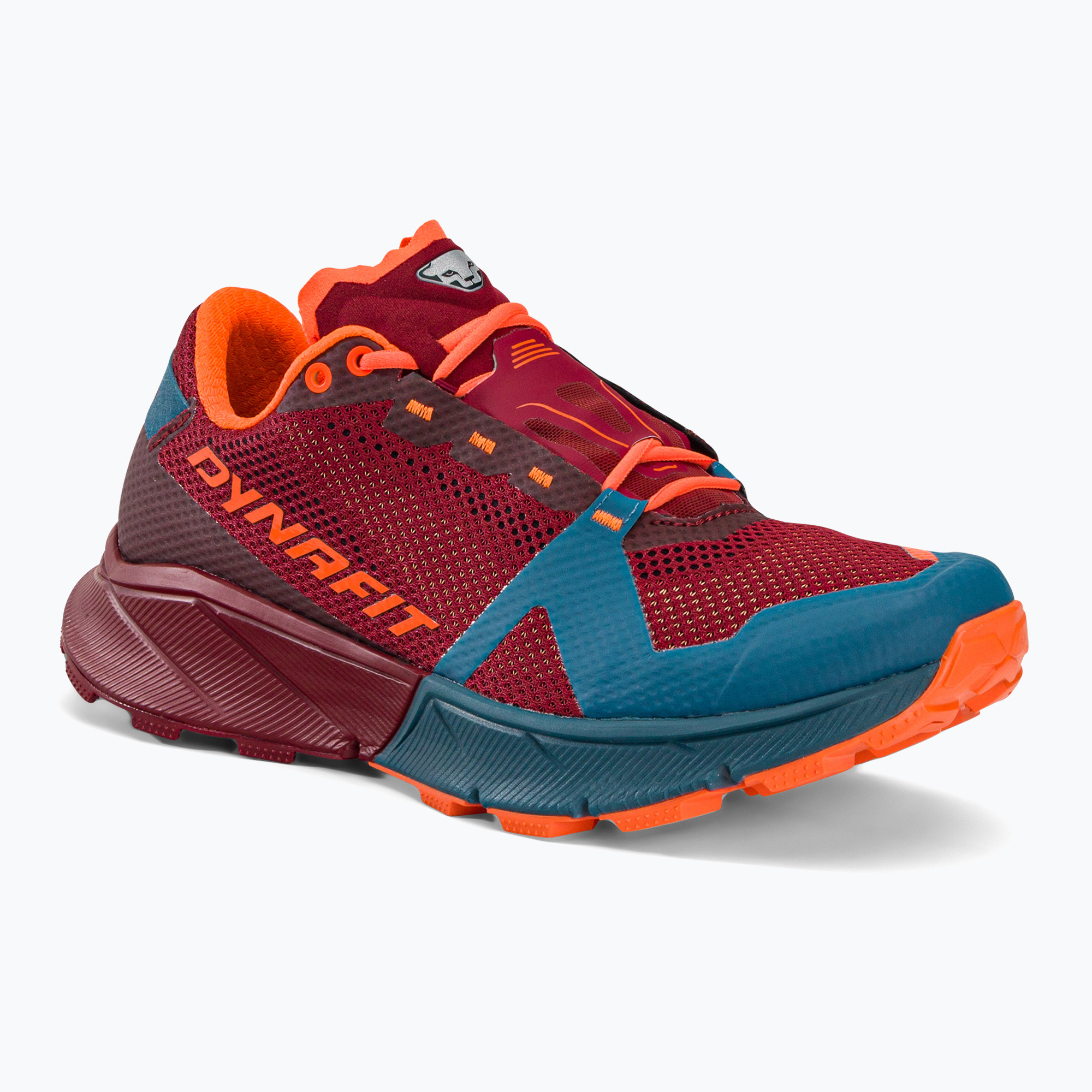 Pánska bežecká obuv DYNAFIT Ultra 100 burgundy-blue 08-0000064084 (Ultra 100 08-0000064084)