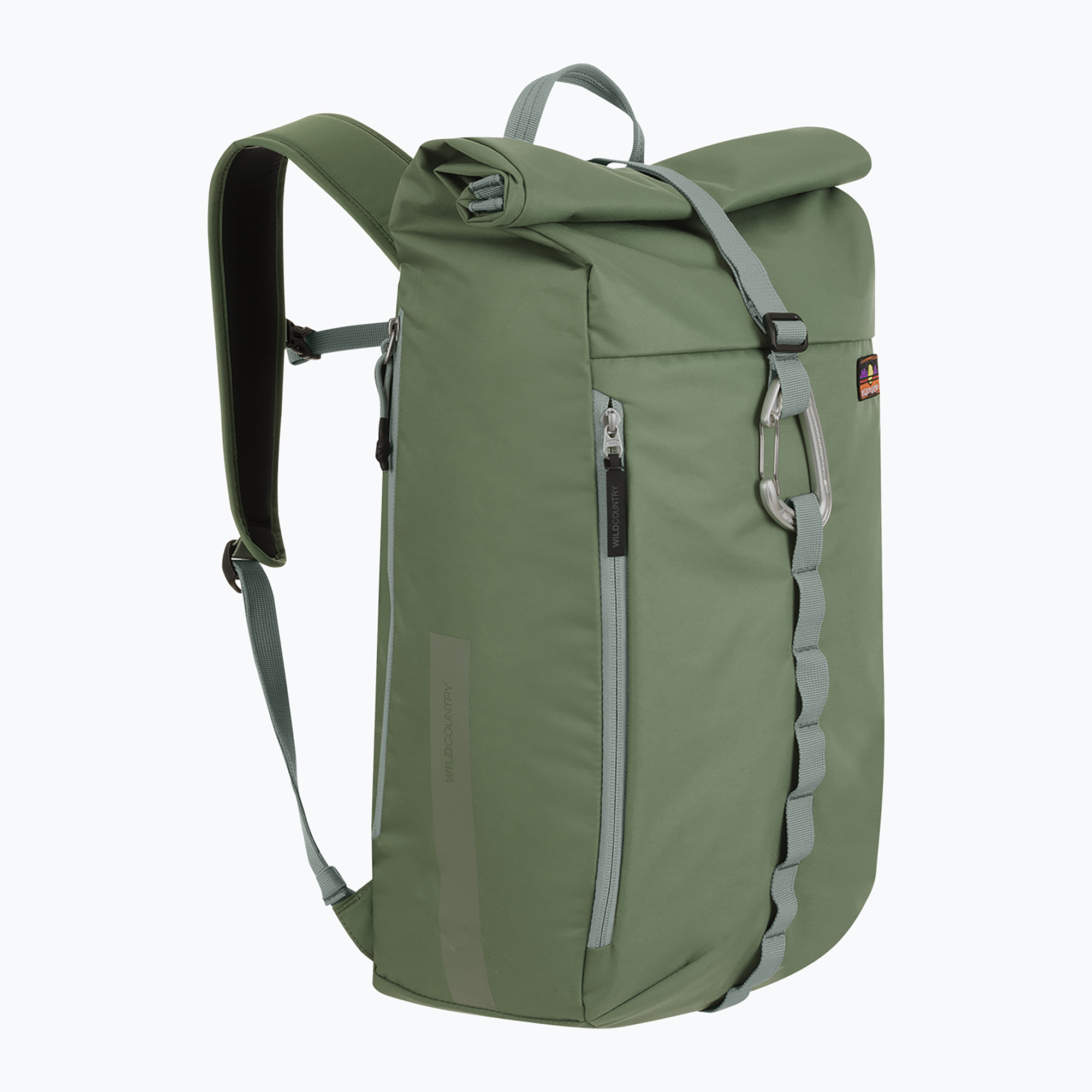 Wild Country Flow 26 l lezecký batoh zelený 40-0000010026 (Flow 5970 40-0000010026)