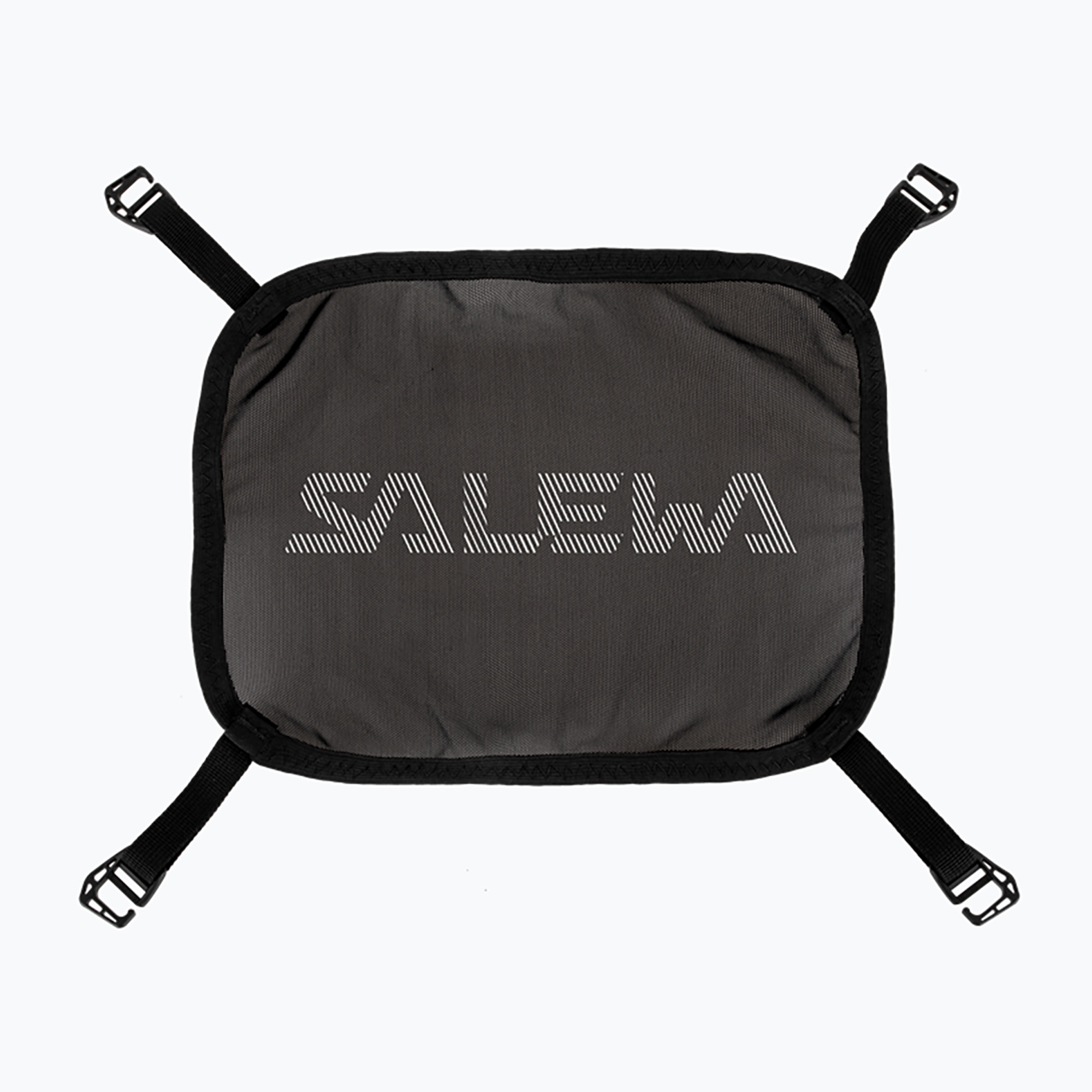 Držiak na prilbu Salewa čierny (Helmet Holder 00-0000001307)