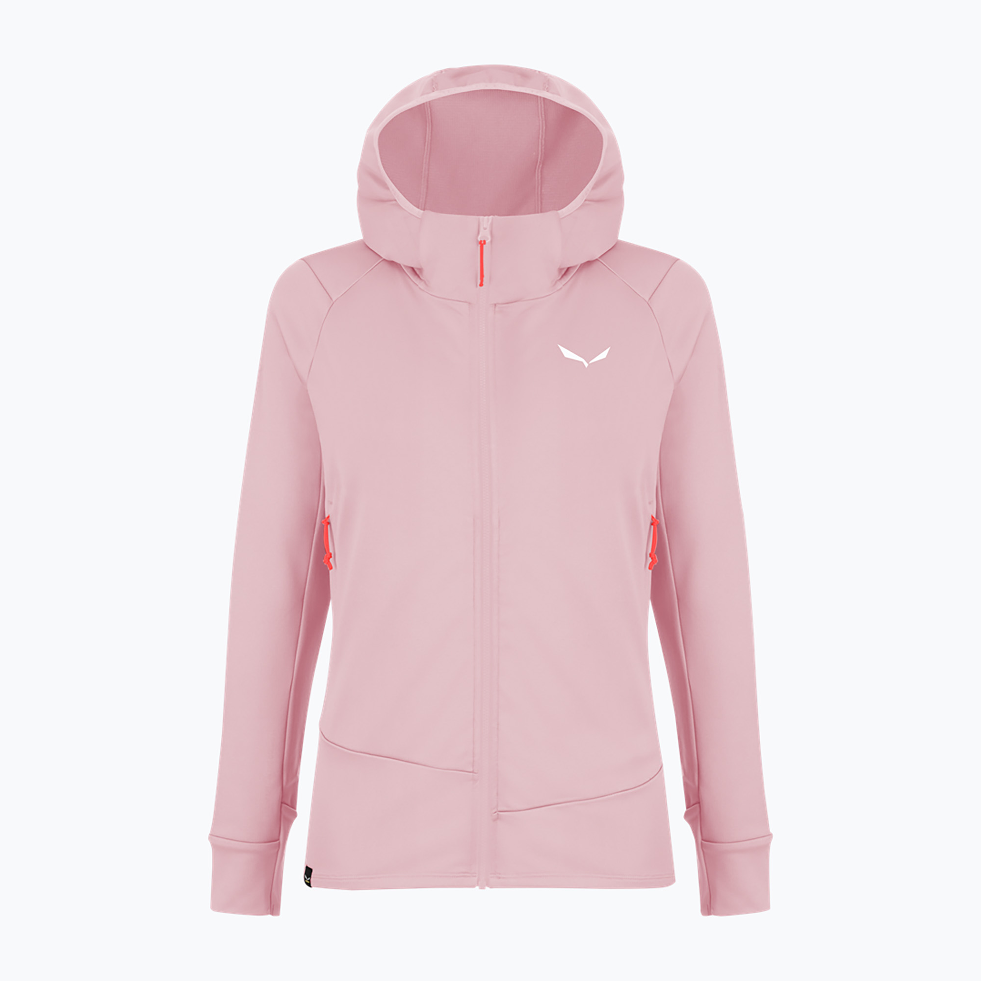 Dámska trekingová mikina Salewa Puez PL Hooded zephyr (Puez PL Hooded 00-0000028522)