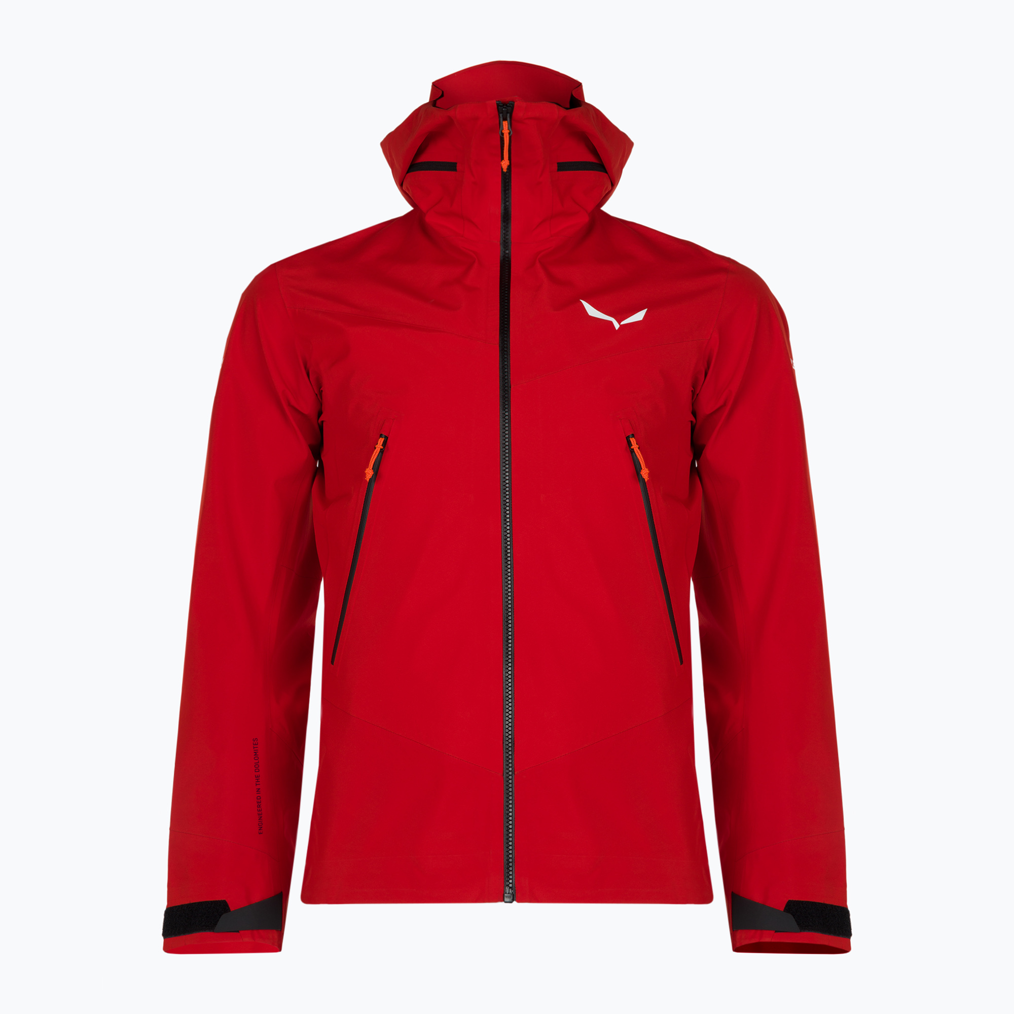 Pánska bunda do dažďa Salewa Ortles GTX 3L flame (Ortles GTX 3L 00-0000028454)