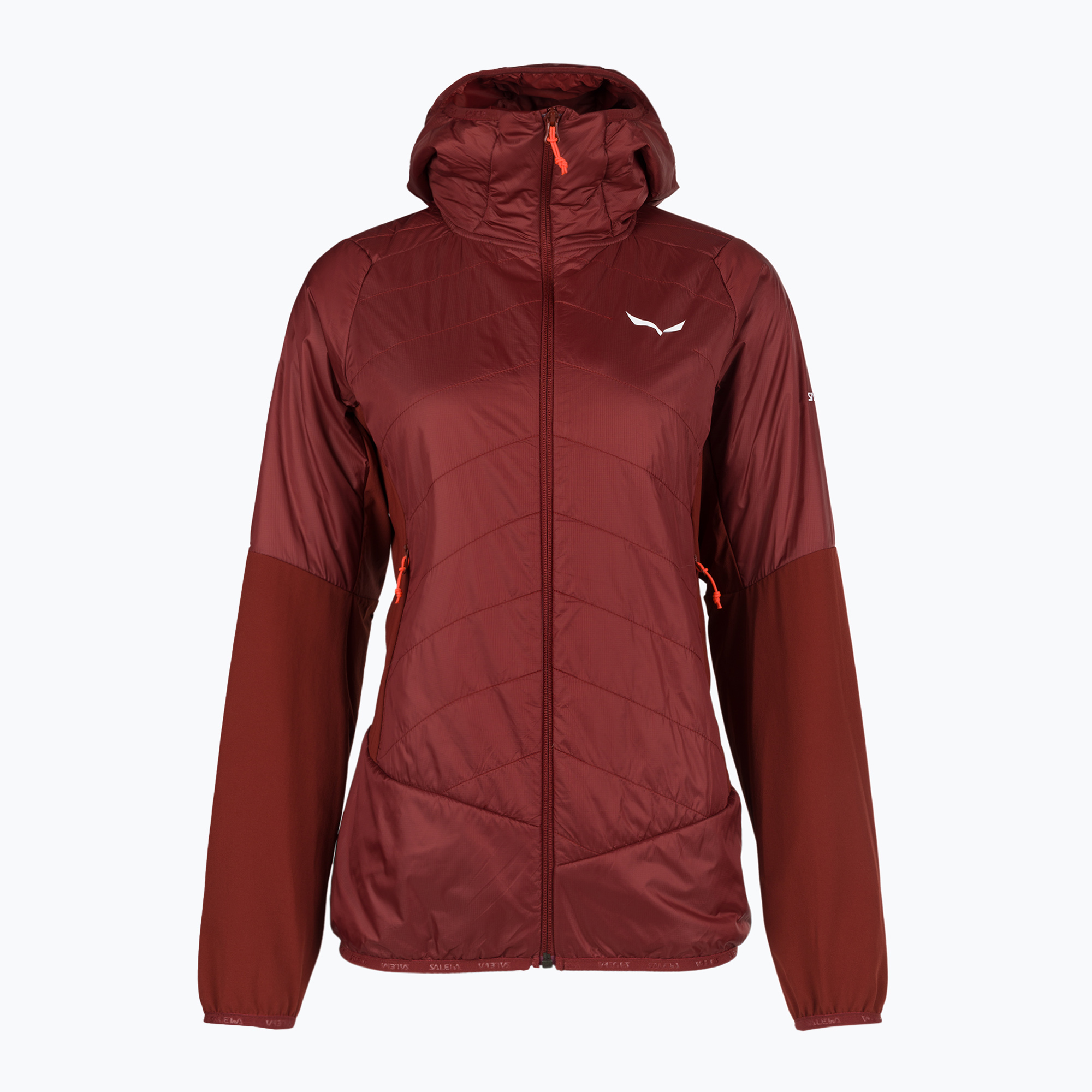 Salewa Ortles Hyb Twr syrah dámska hybridná bunda (Ortles Hyb Twr 00-0000028721)