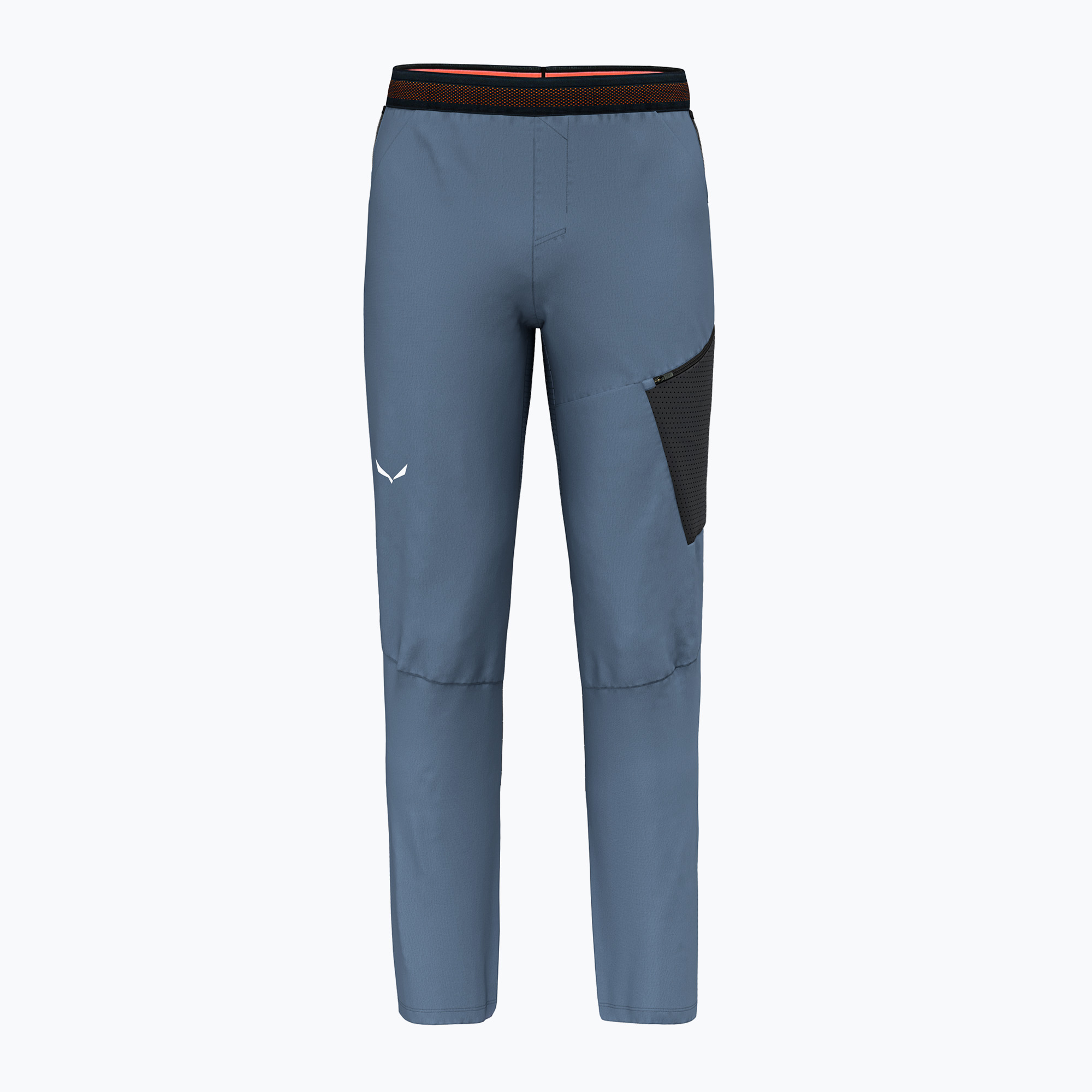 Pánske trekingové nohavice Salewa Pedroc 2 DST java blue (Pedroc 2 DST Light 00-0000028597)