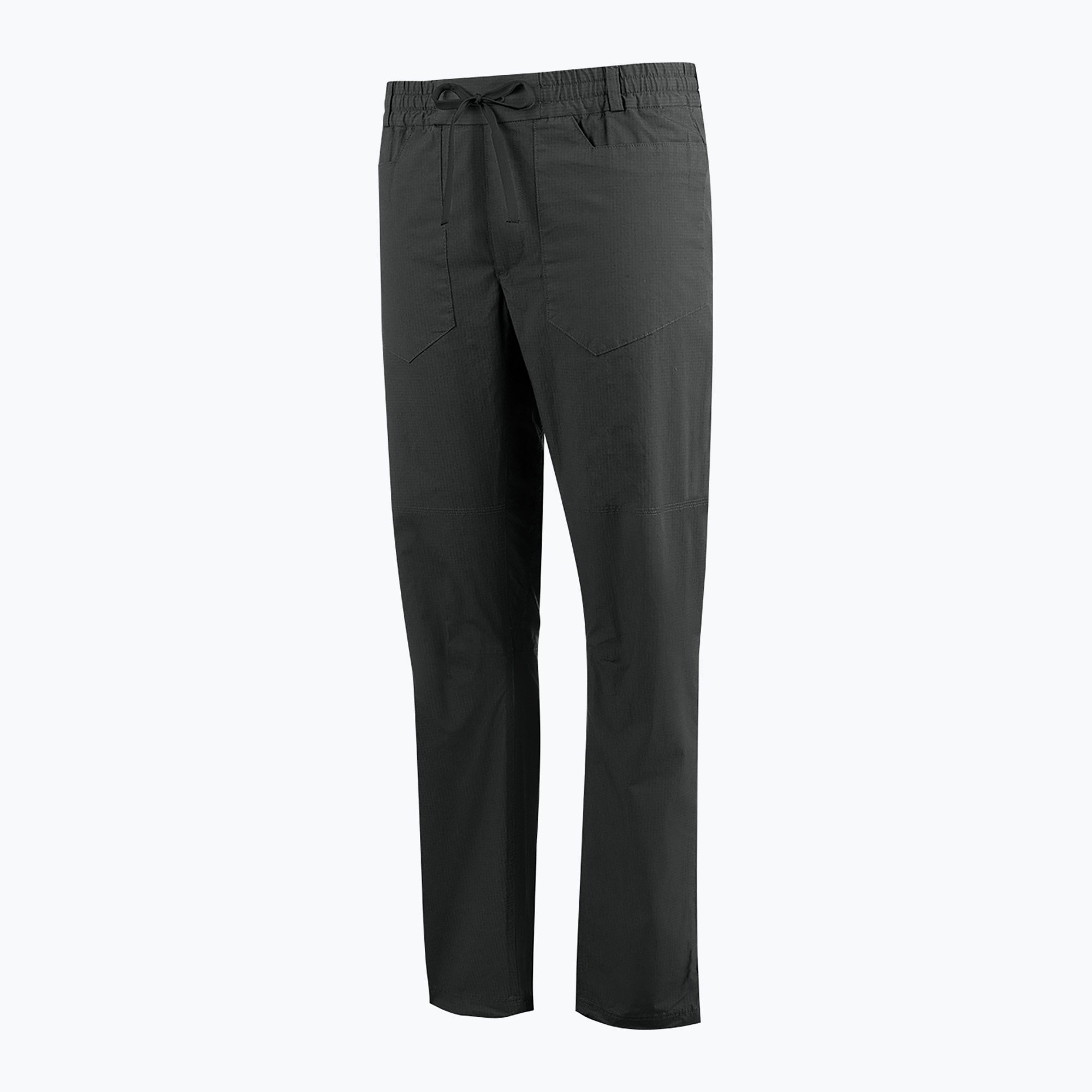 Pánske lezecké nohavice Wild Country Flow onyx (Flow 40-0000095253)