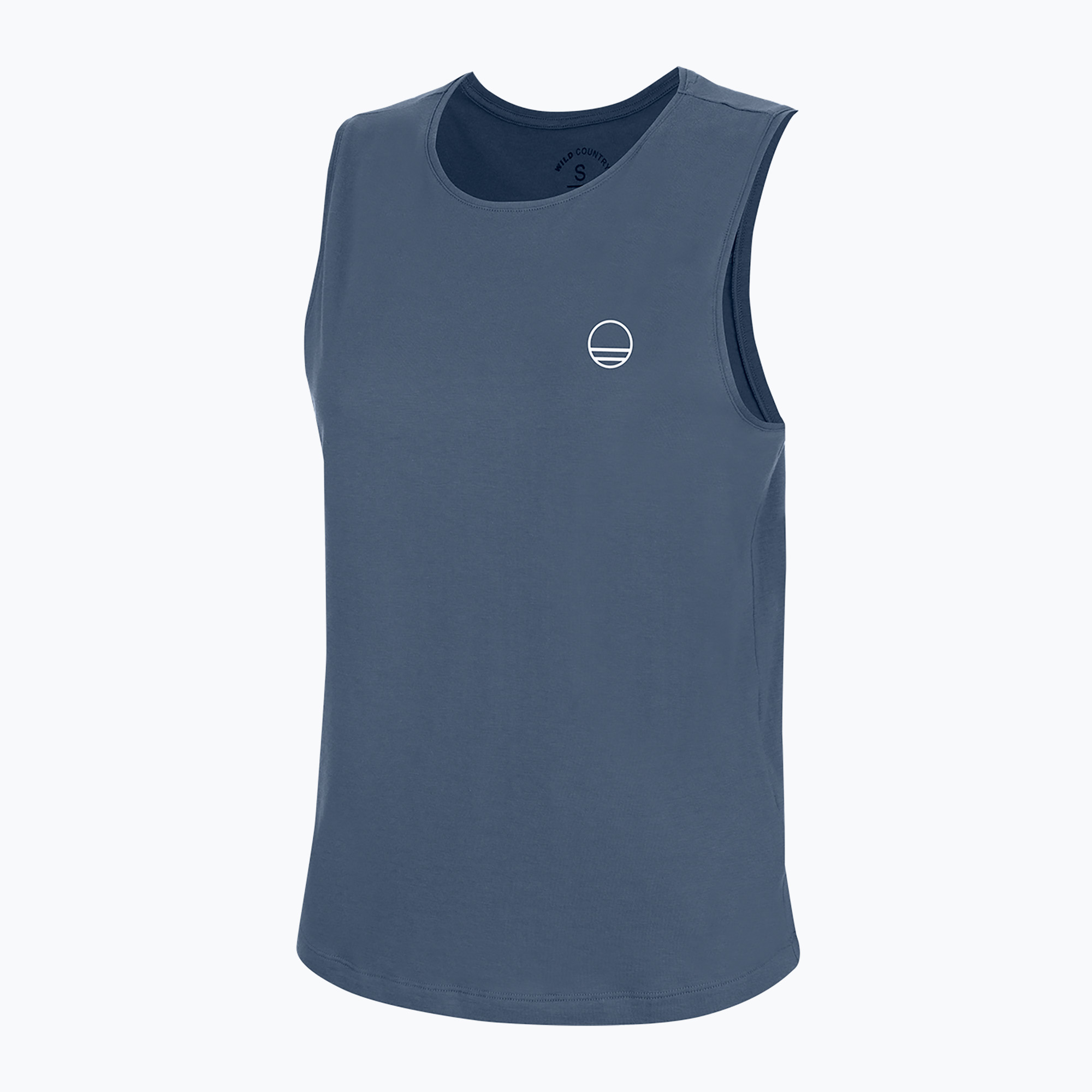 Wild Country Movement 2 ceuse blue dámske lezecké tričko (Movement 2 40-0000095282)