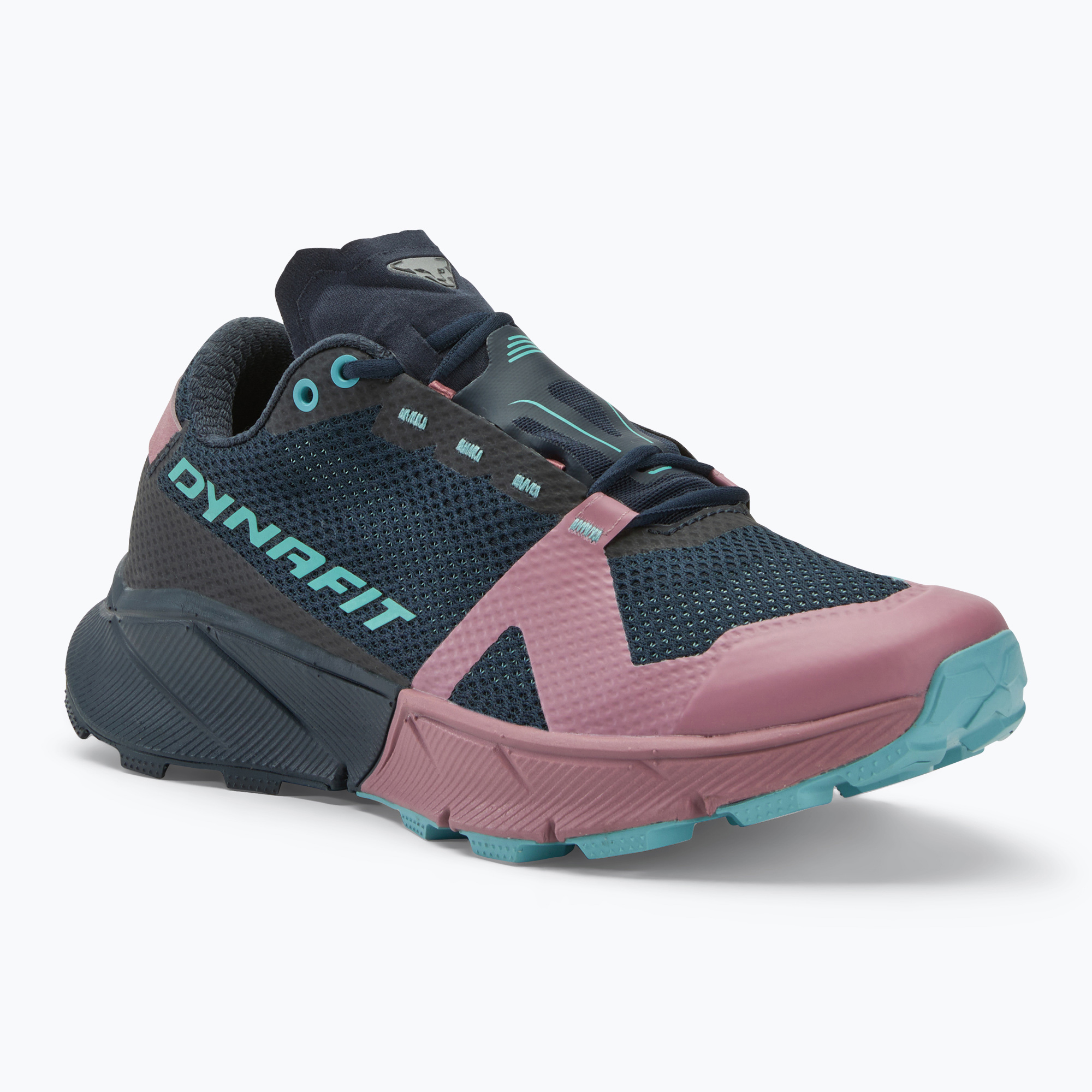 Dámska bežecká obuv DYNAFIT Ultra 100 mokarosa/blueberry (Ultra 100 08-0000064085)