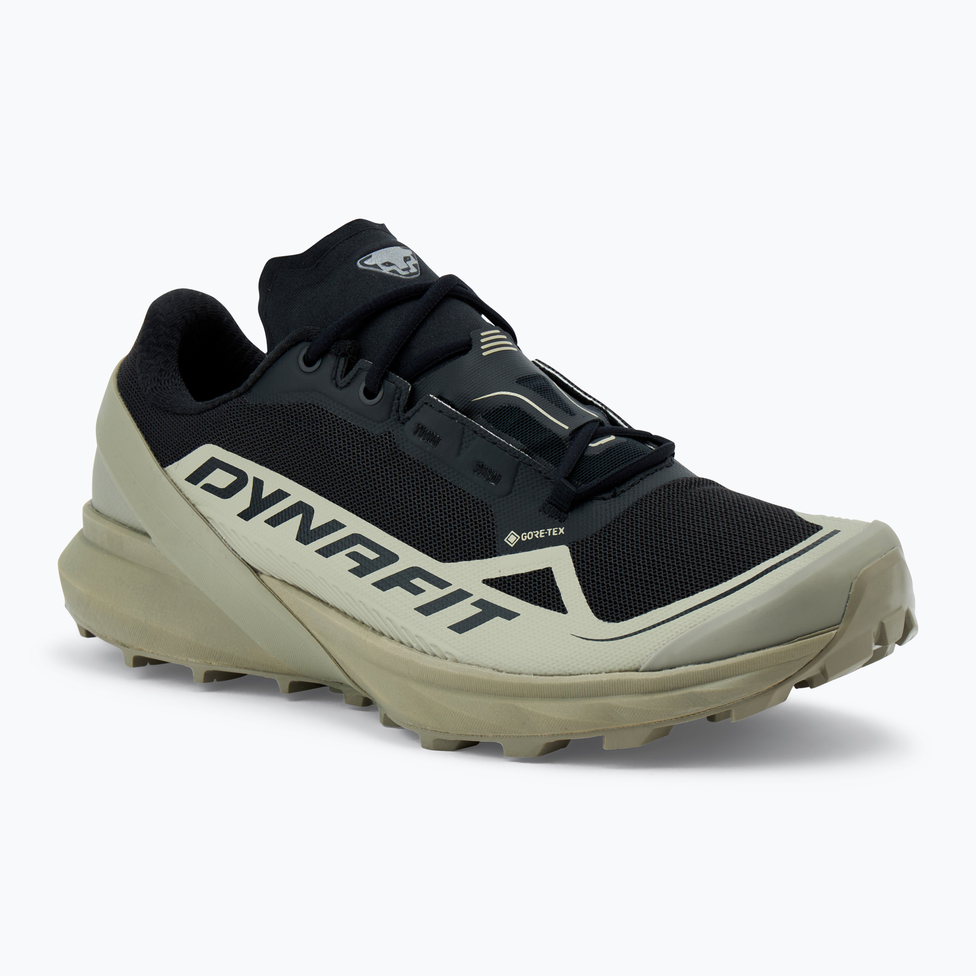 Pánska bežecká obuv DYNAFIT Ultra 50 GTX rock khaki/black out (Ultra 50 GTX 08-0000064068)