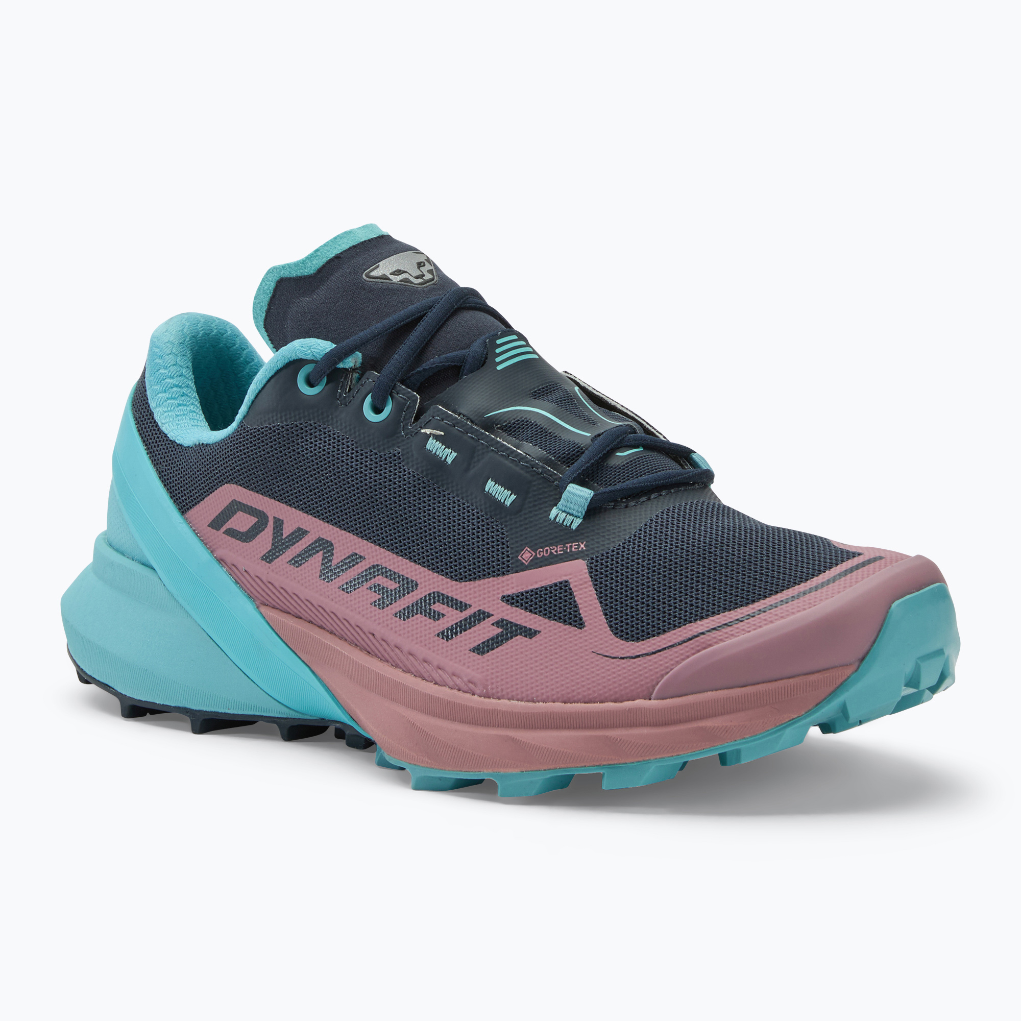 Dámska bežecká obuv DYNAFIT Ultra 50 GTX mokarosa/blueberry (Ultra 50 GTX 08-0000064069)
