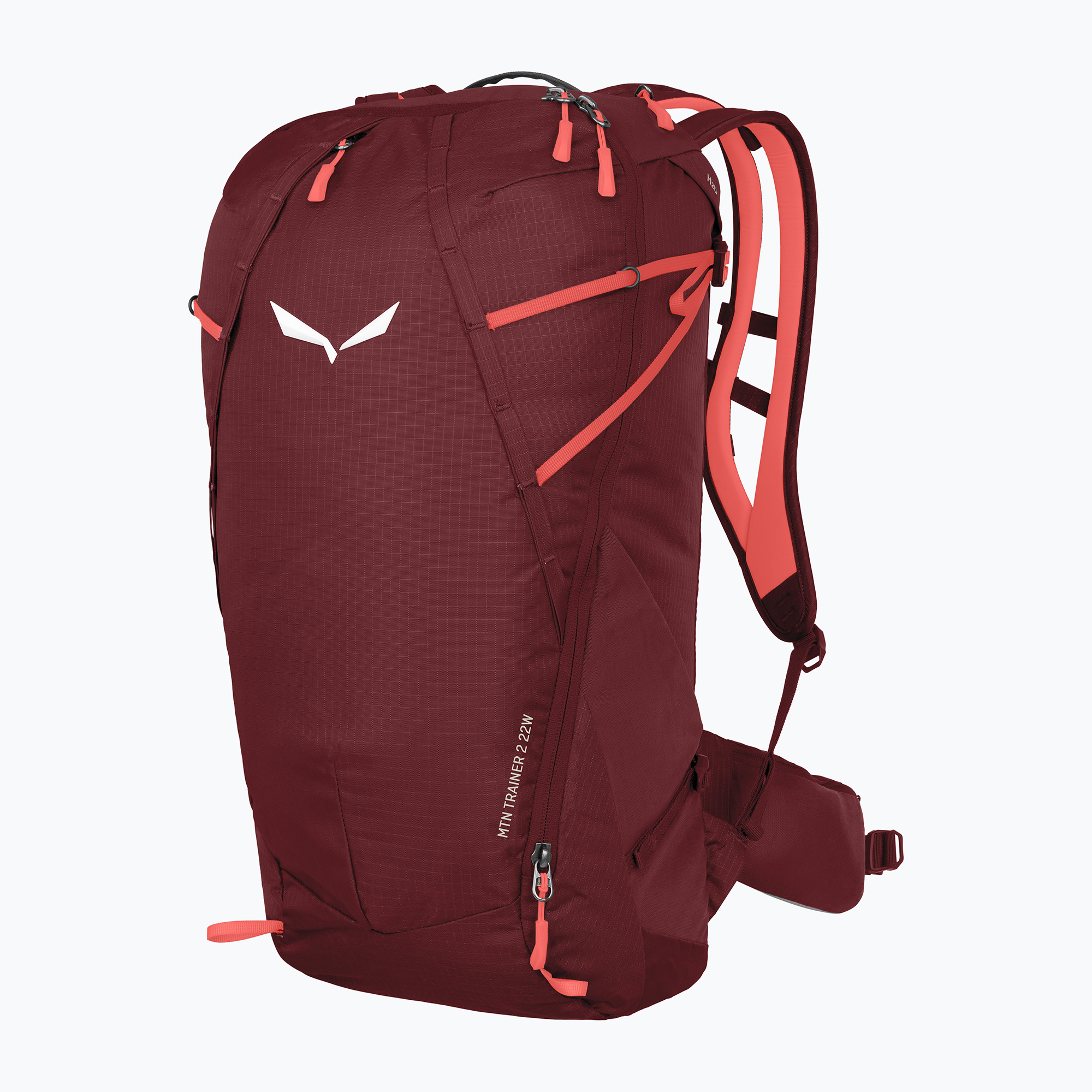 Batoh turistický dámsky Salewa MTN Trainer 2 22 l syrah (MTN Trainer 2 22 00-0000001294)