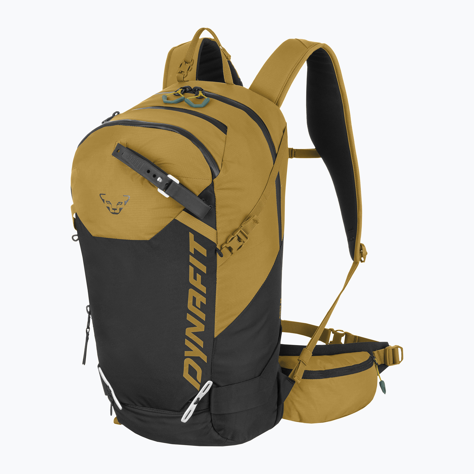 Batoh DYNAFIT Ridge 26 l tabak/čierna