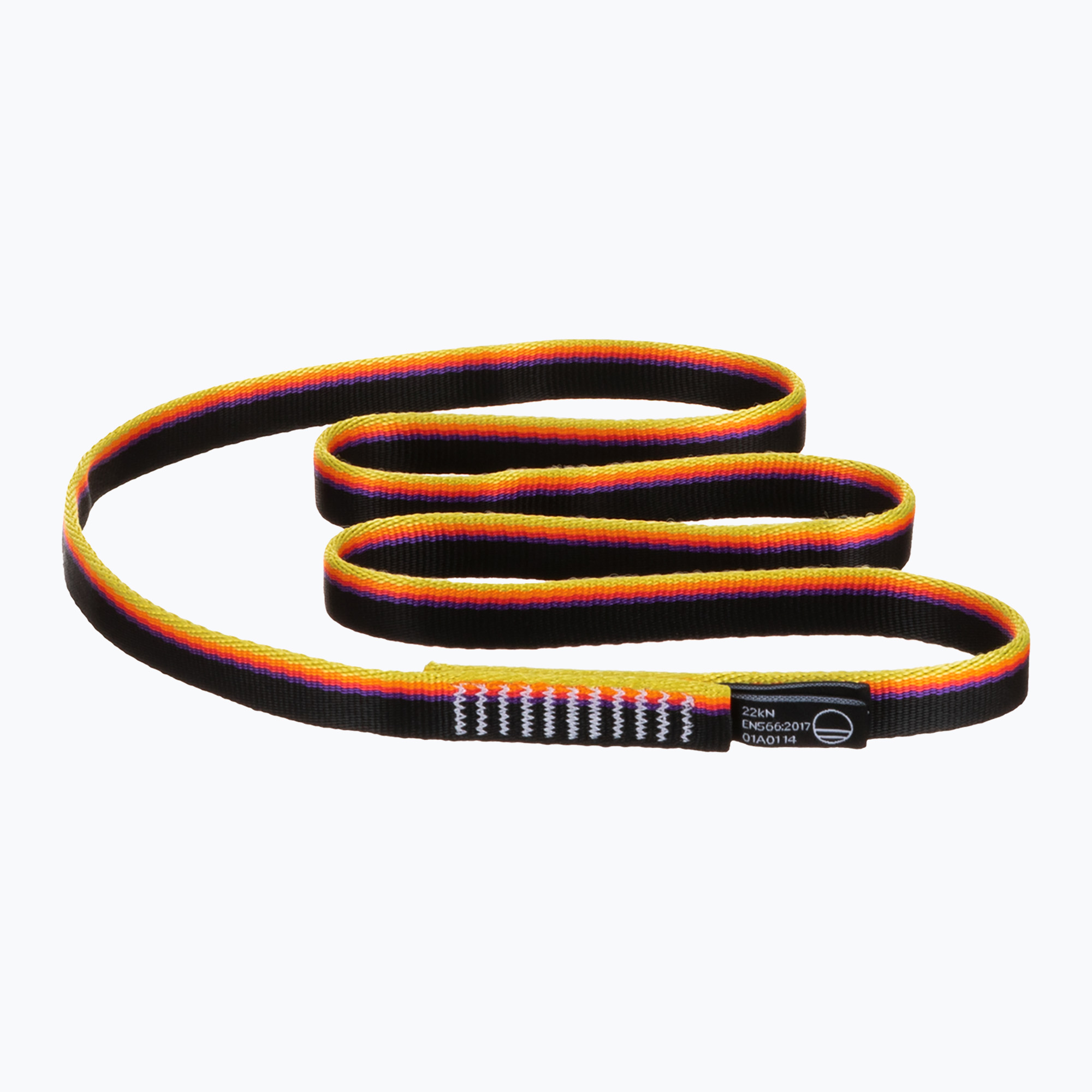 Lezecký popruh Wild Country Nylon Sling 60cm/15mm black (Nylon Sling 15MM 40-0000010036)