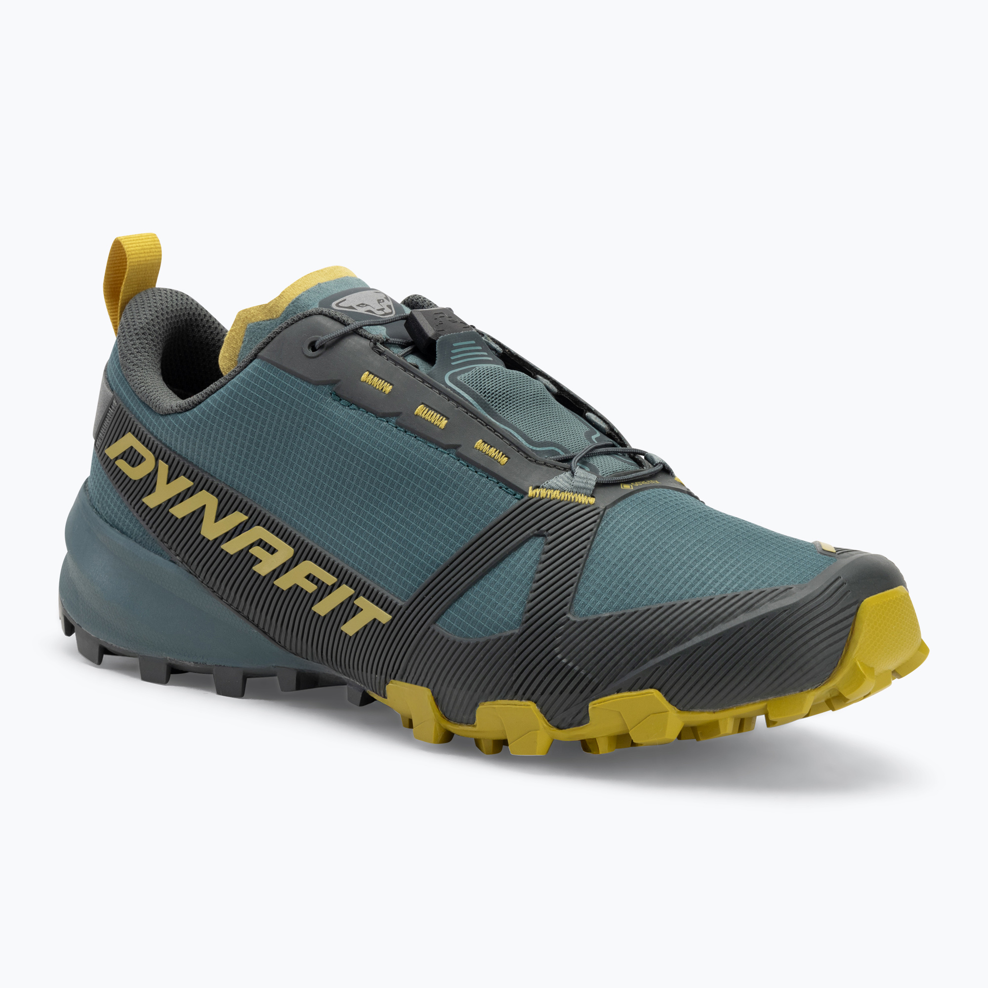 Pánska bežecká obuv DYNAFIT Traverse GTX lichen/atlantic (Traverse GTX 08-0000064080)