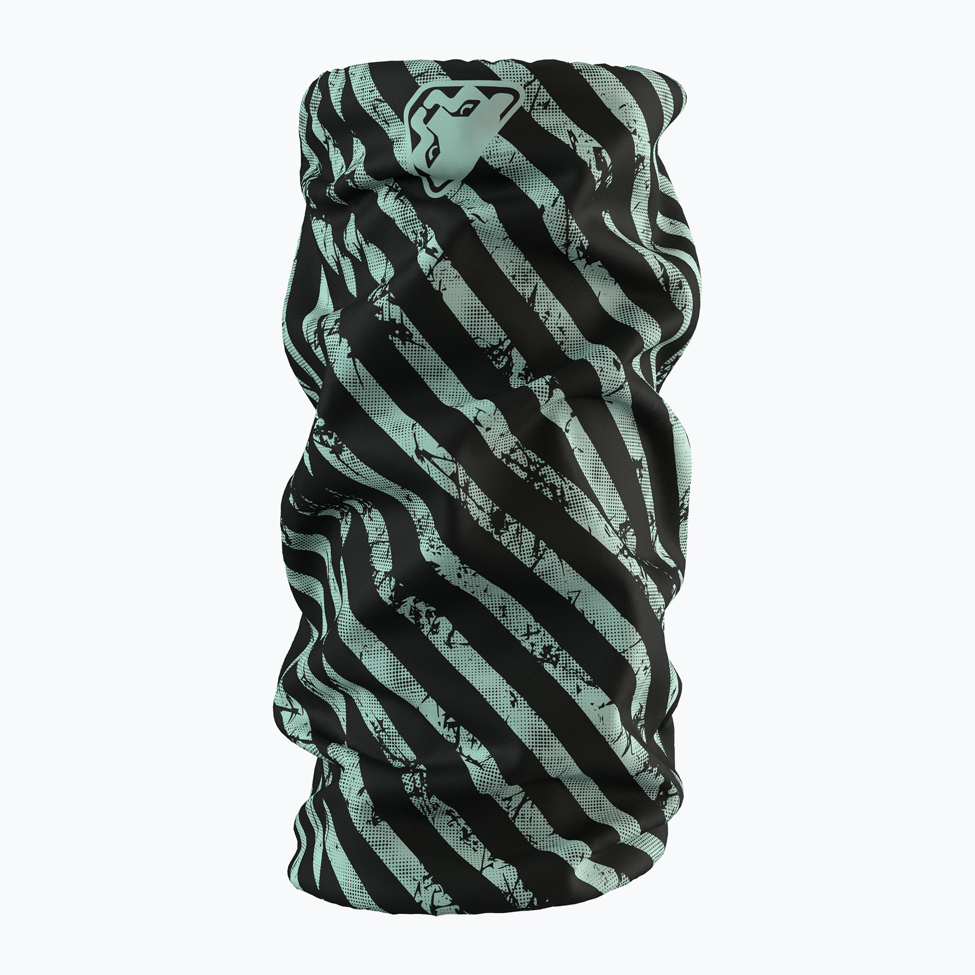 Multifunčná šatka DYNAFIT Logo Neck Gaiter jadelite/trail (Logo Neck Gaiter 08-0000071416)