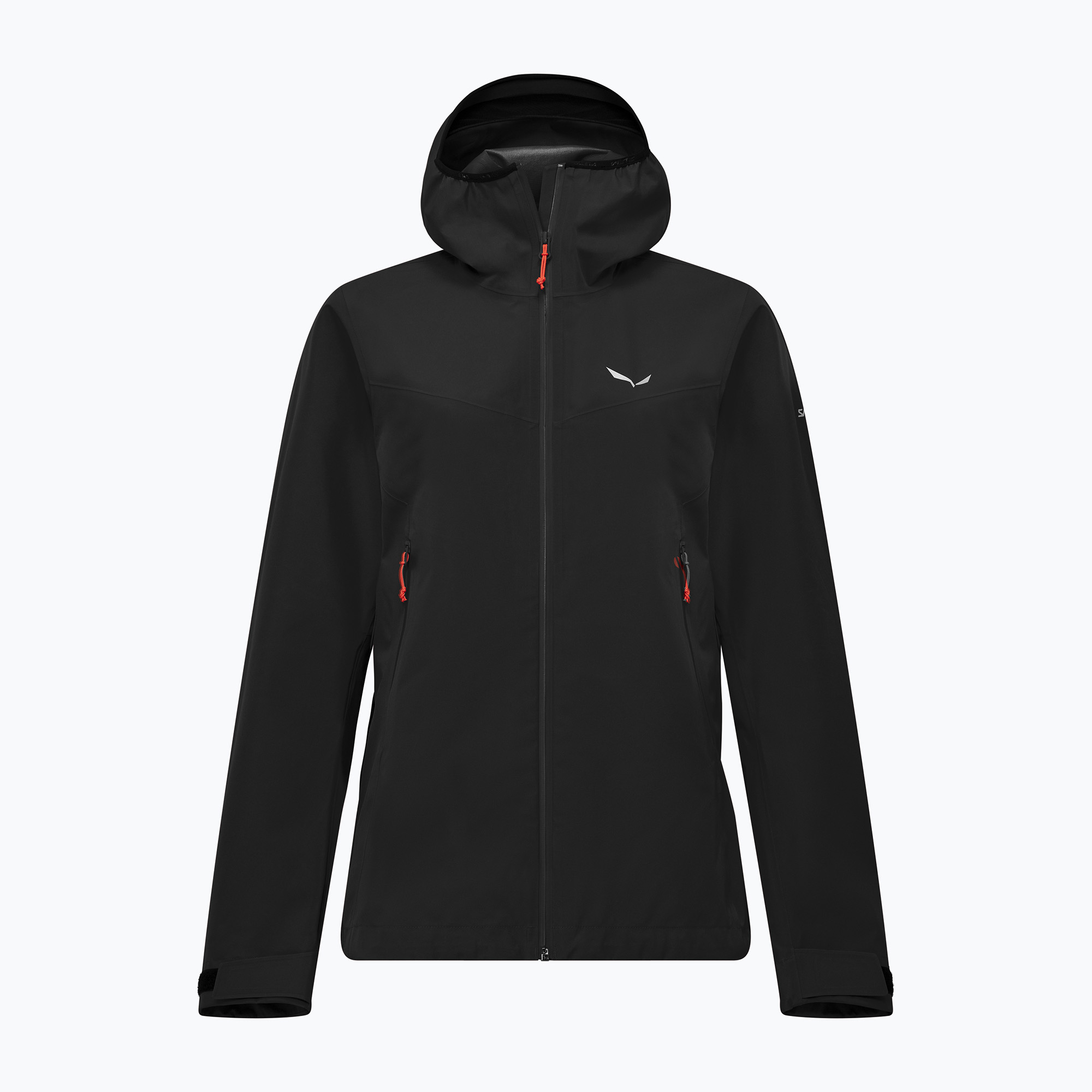 Dámska bunda do dažďa Salewa Puez GTX 3L Epe black out (Puez GTX 3L Epe 00-0000029091)