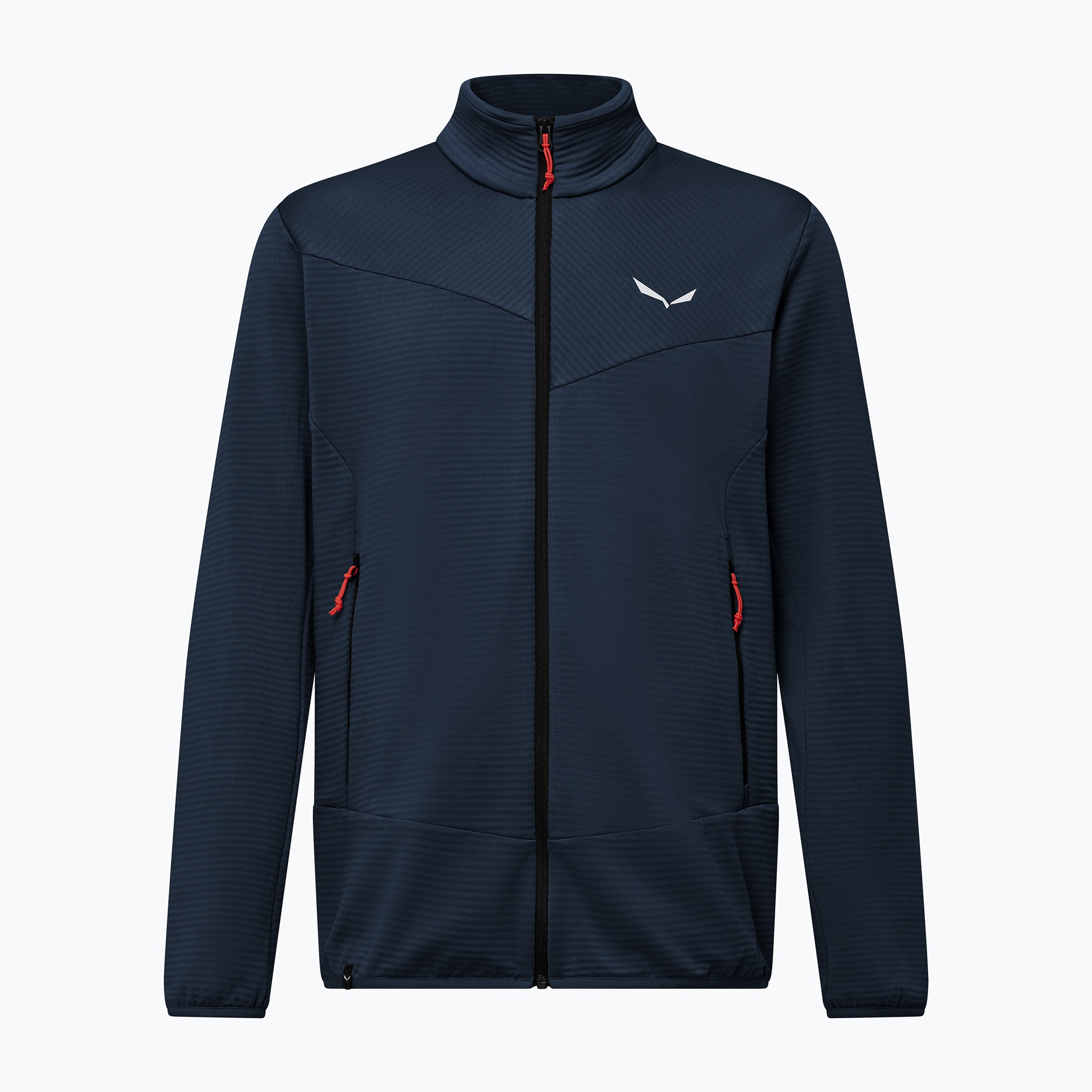 Pánska trekingová mikina Salewa Puez Altavia PL navy blazer
