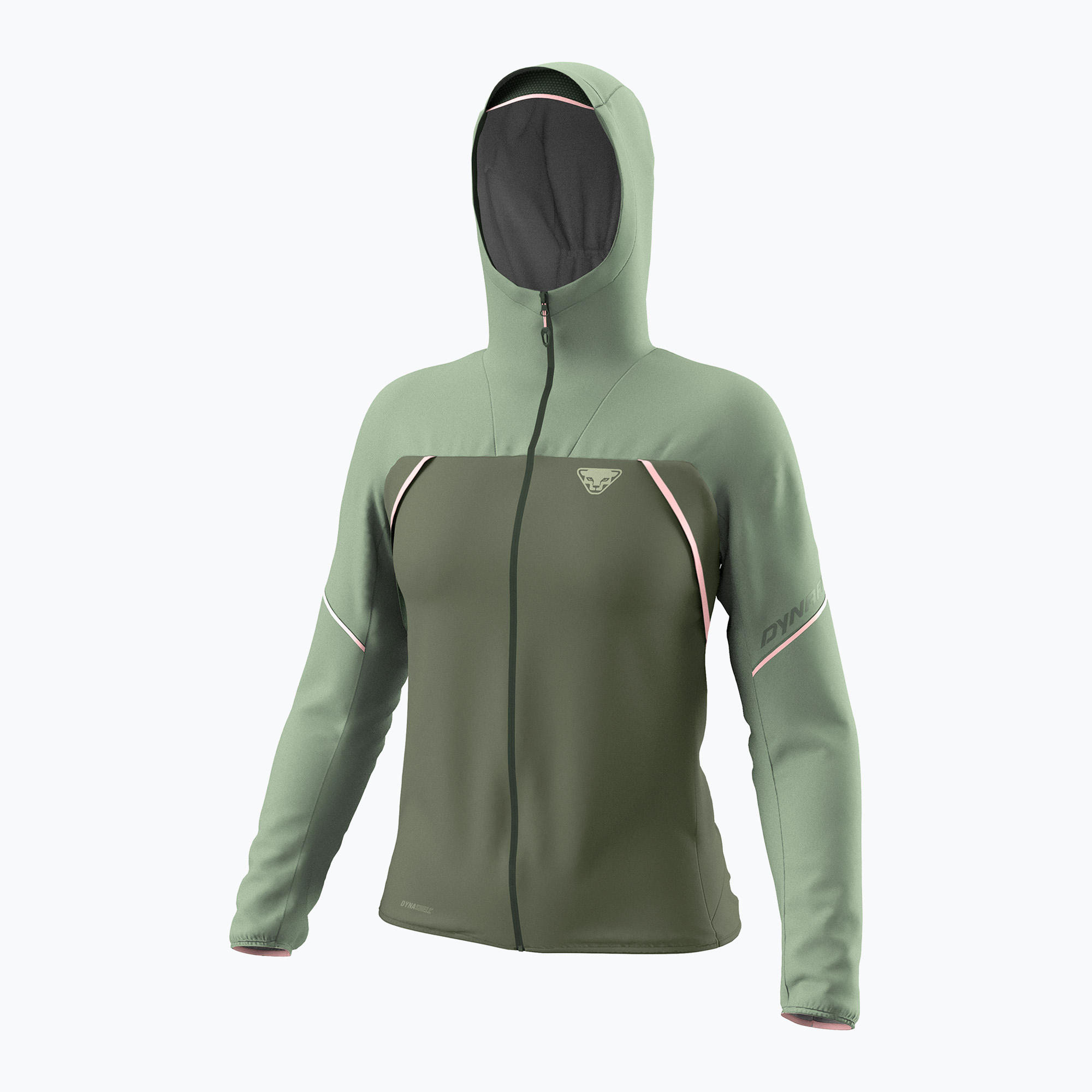 Dámska bežecká bunda DYNAFIT Alpine 3L sage (Alpine 3L 08-0000071907)