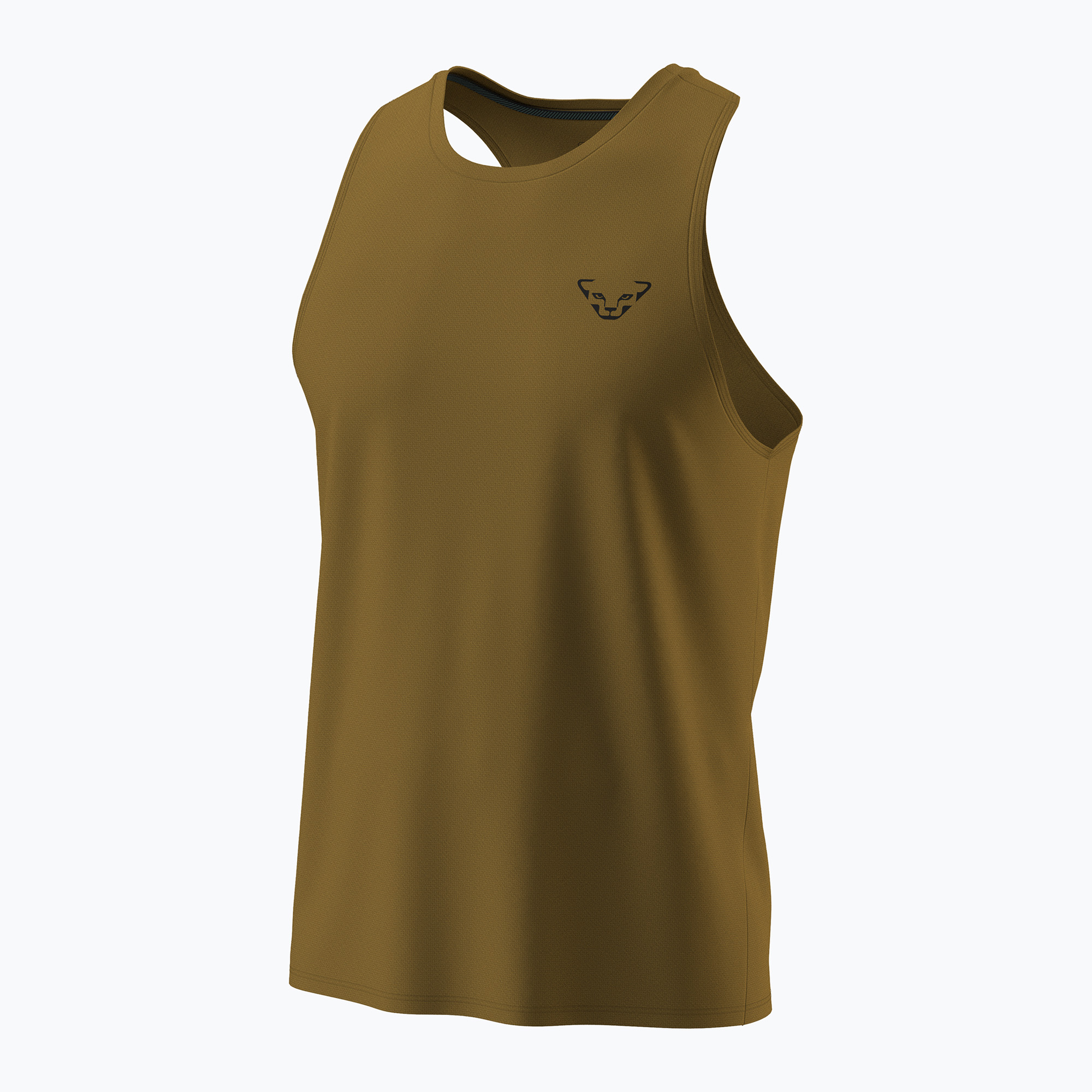 Pánske bežecké tričko DYNAFIT Trail Tank relic (Trail Tank 08-0000071916)