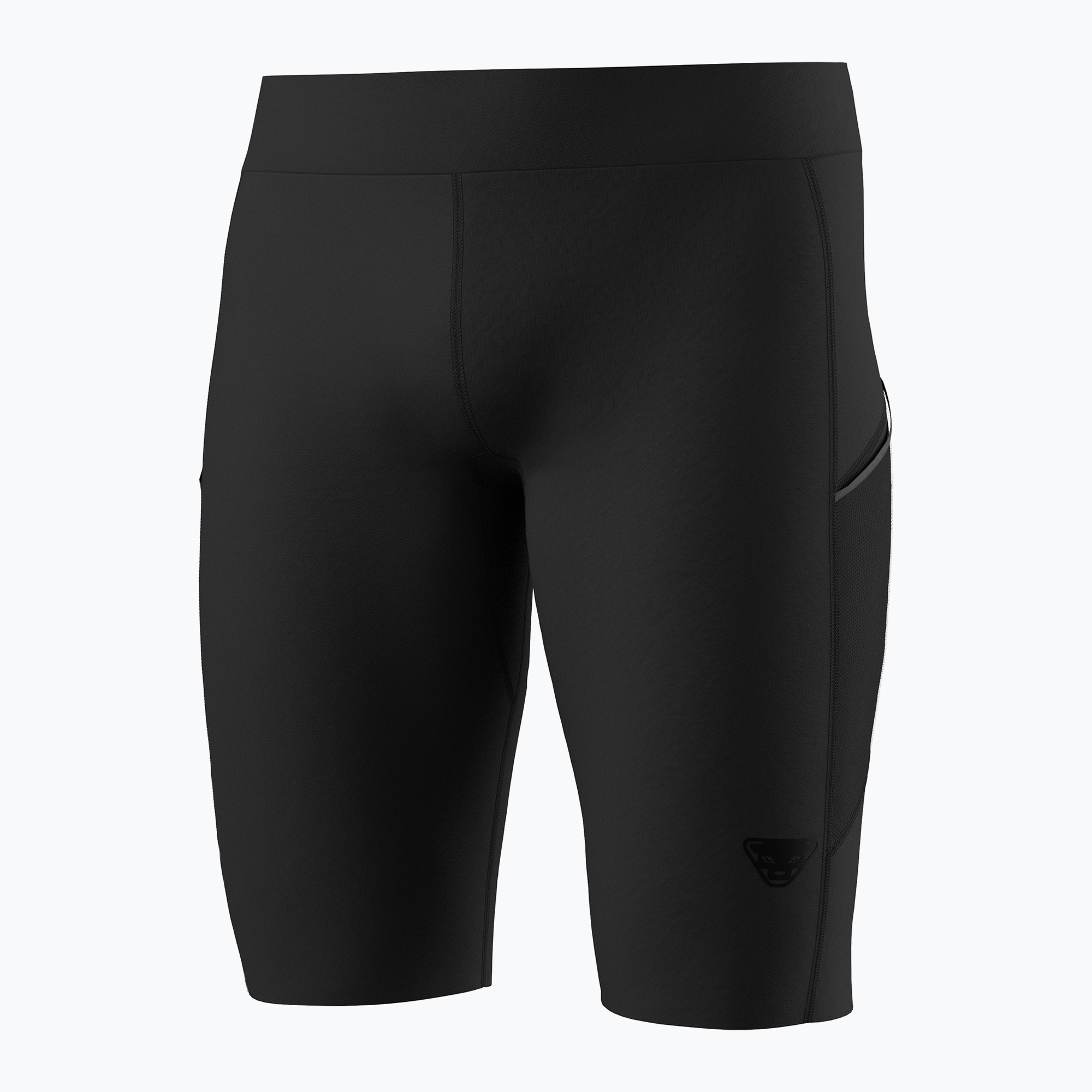 Pánske bežecké šortky DYNAFIT Sky Tights black out