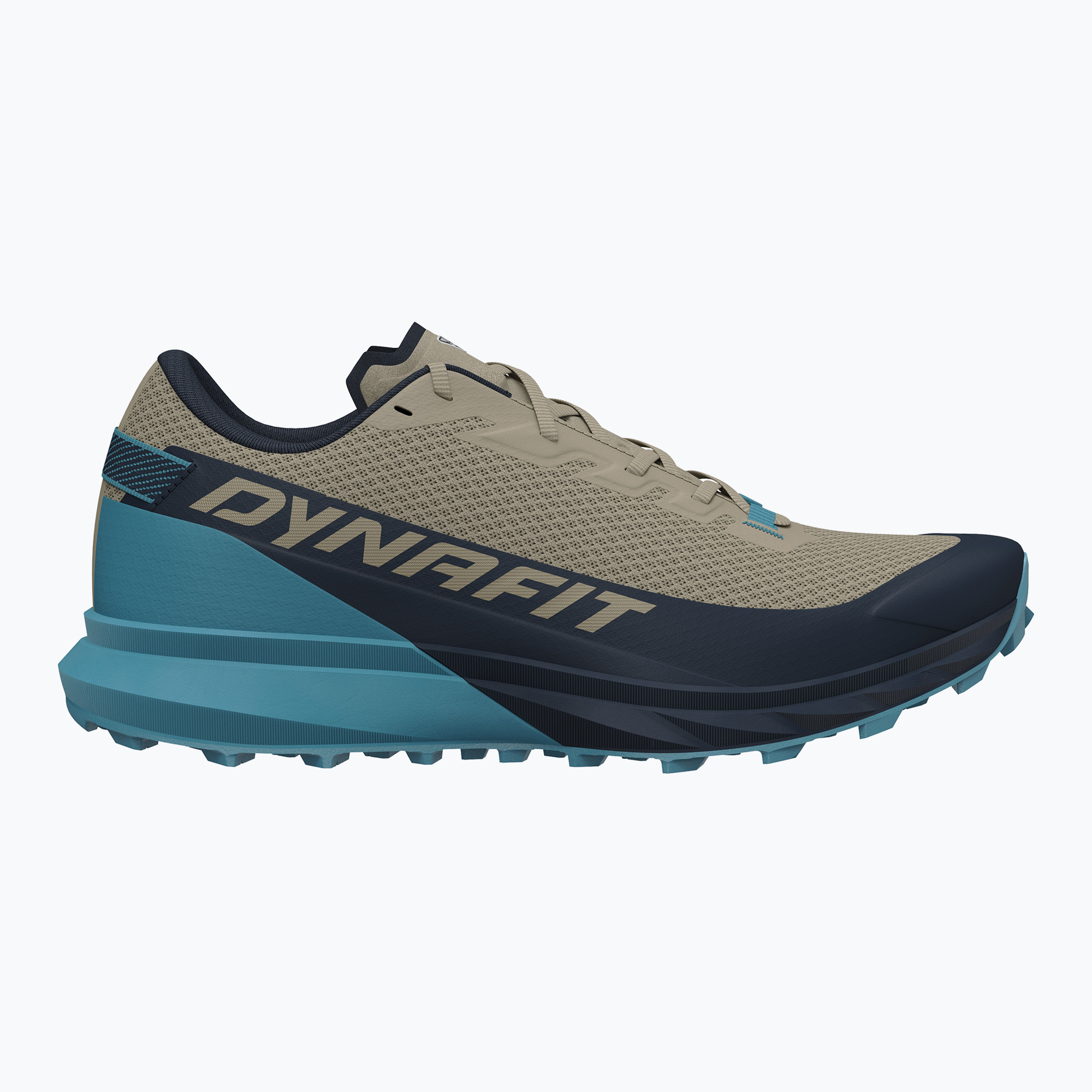 Pánske bežecké topánky DYNAFIT Ultra blueberry/rock khaki (Ultra 08-0000064107)