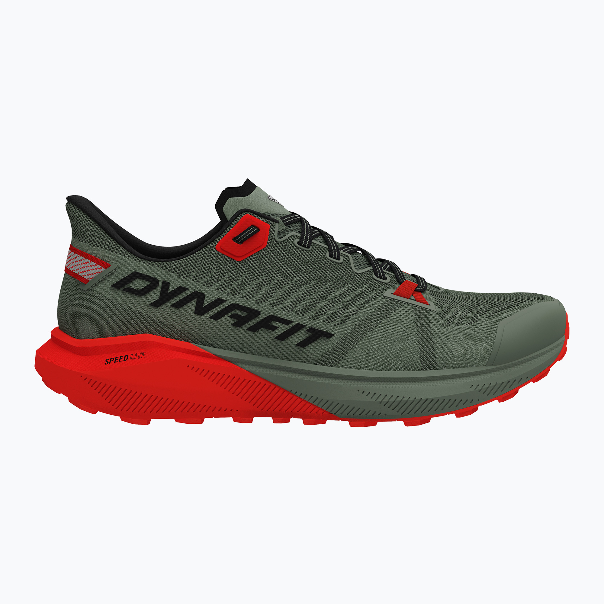 Pánska bežecká obuv DYNAFIT Trail sage/black out (Trail 08-0000064111)