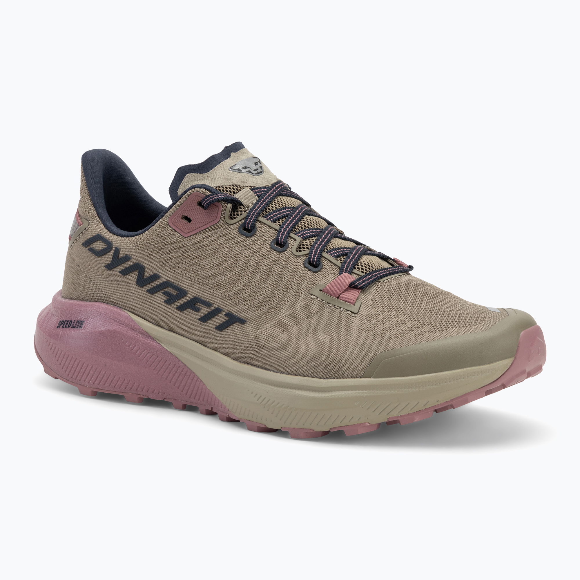 DYNAFIT Trail rock khaki/blueberry dámska bežecká obuv (Trail 08-0000064112)