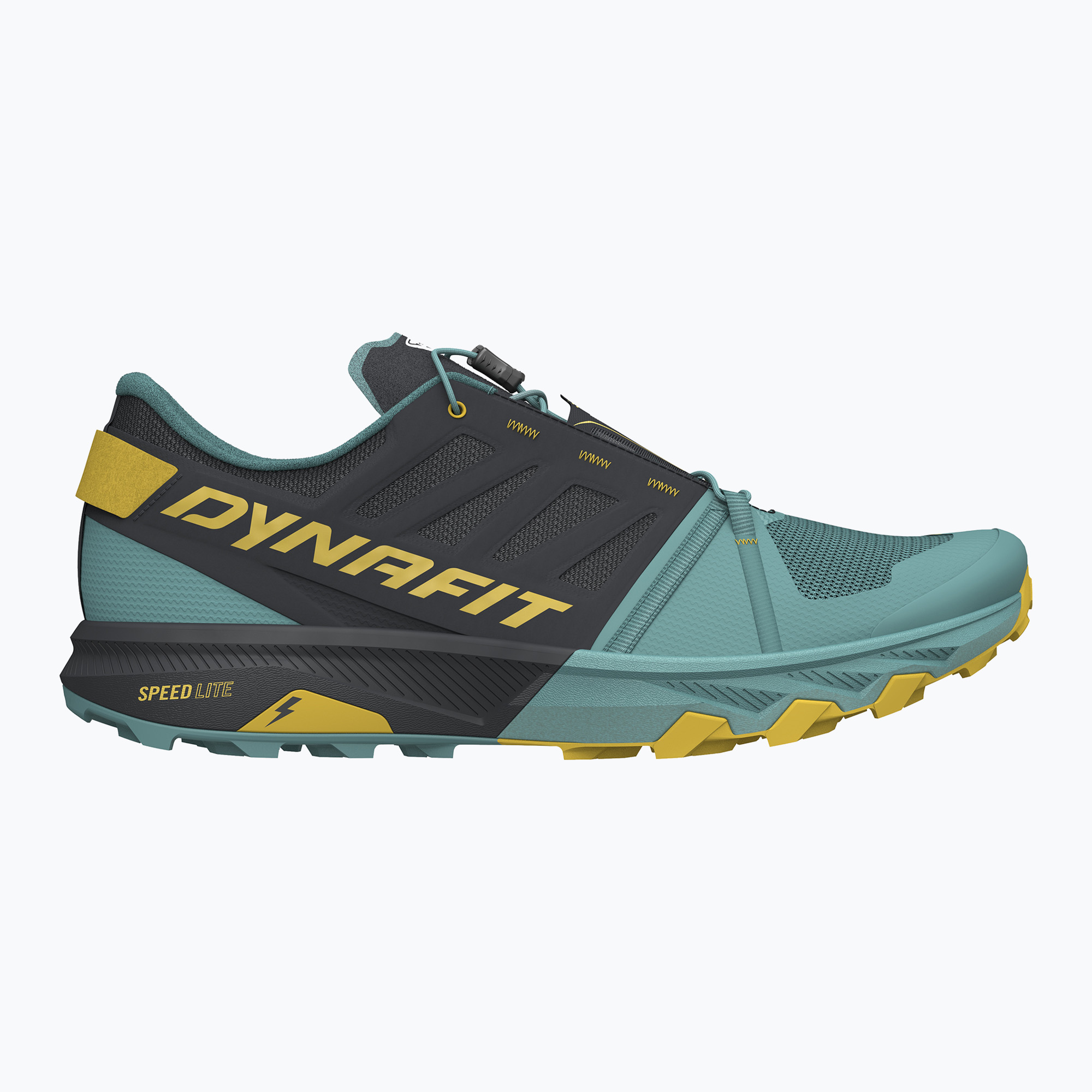Pánska bežecká obuv DYNAFIT Alpine Pro 2 atlantic/black out (Alpine Pro 2 08-0000064094)