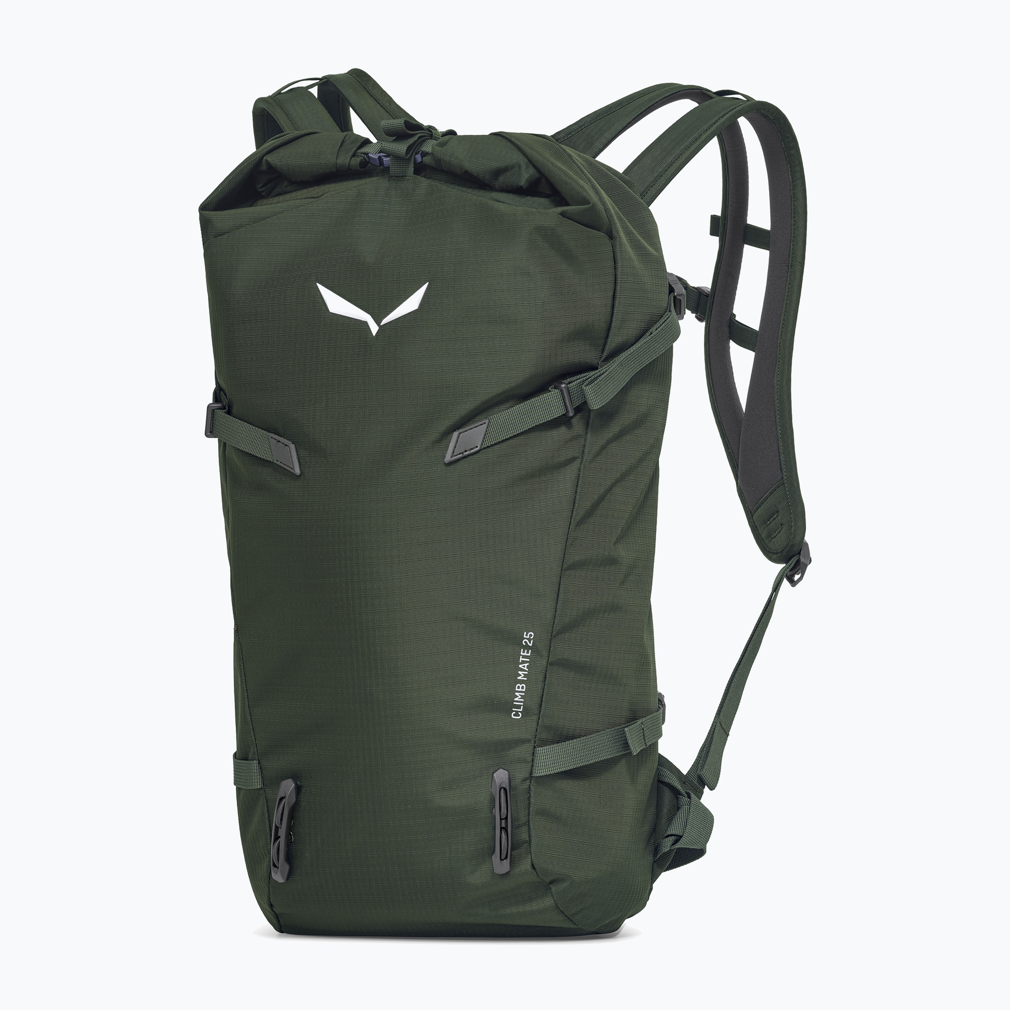 Lezecký batoh Salewa Climb Mate 25 l dark olive (Climb Mate 25 00-0000001267)
