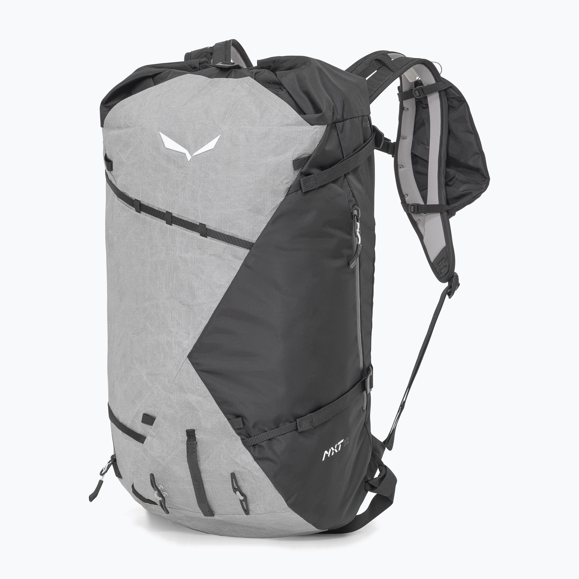 Lezecký batoh Salewa NXT 32 l alloy/black