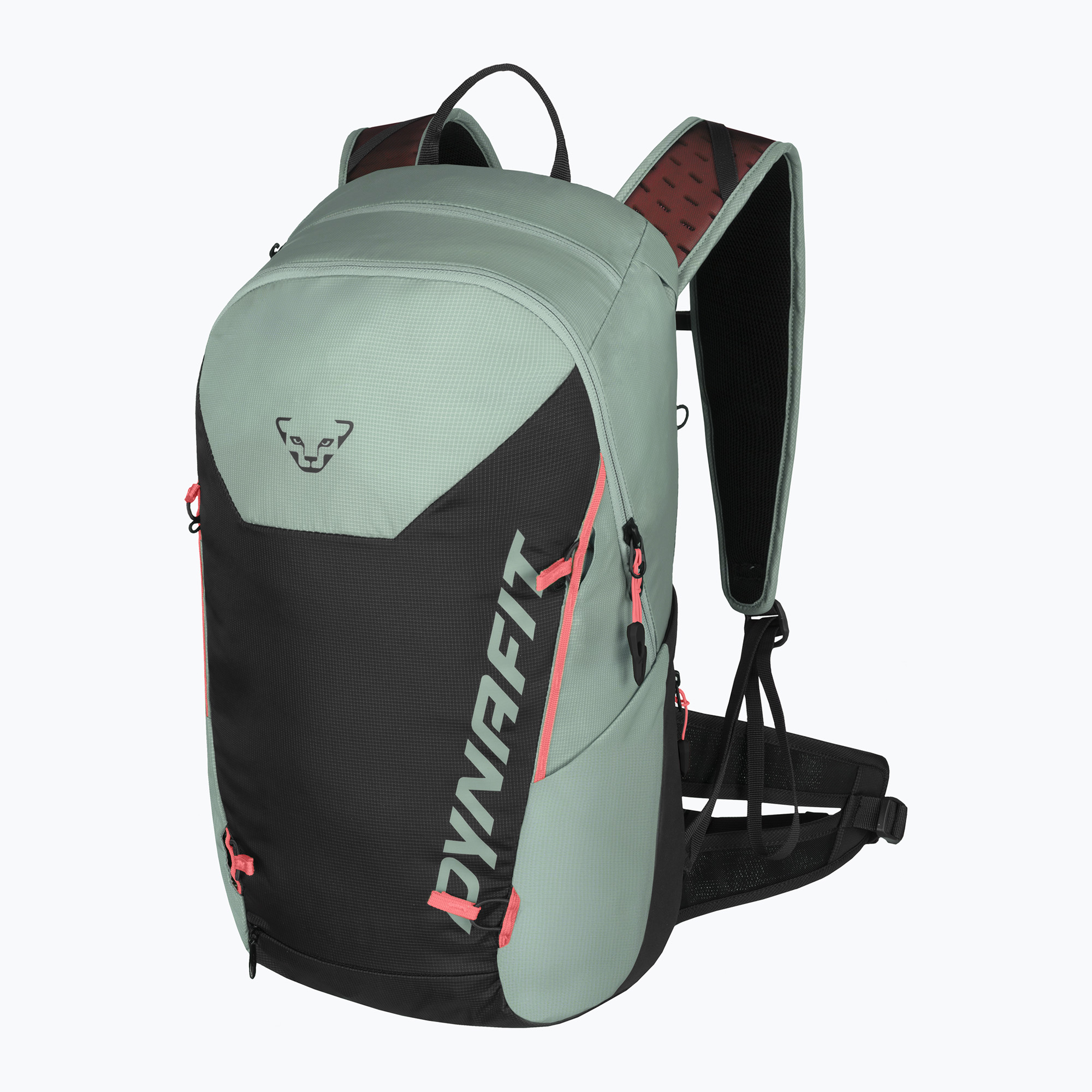 Dámsky turistický batoh DYNAFIT Transalper 22 l jadelite/black out (Transalper 22 08-0000049044)