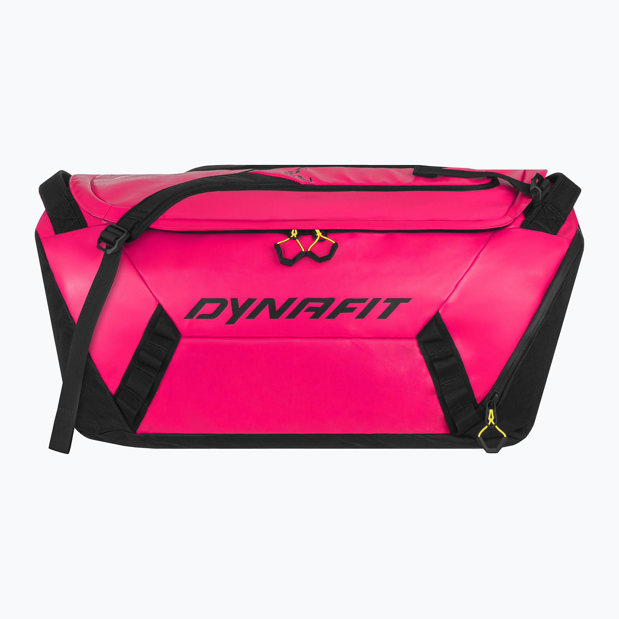 Turistická taška Dynafit Duffel 40 l pink glo (Duffel 40 08-0000049045)