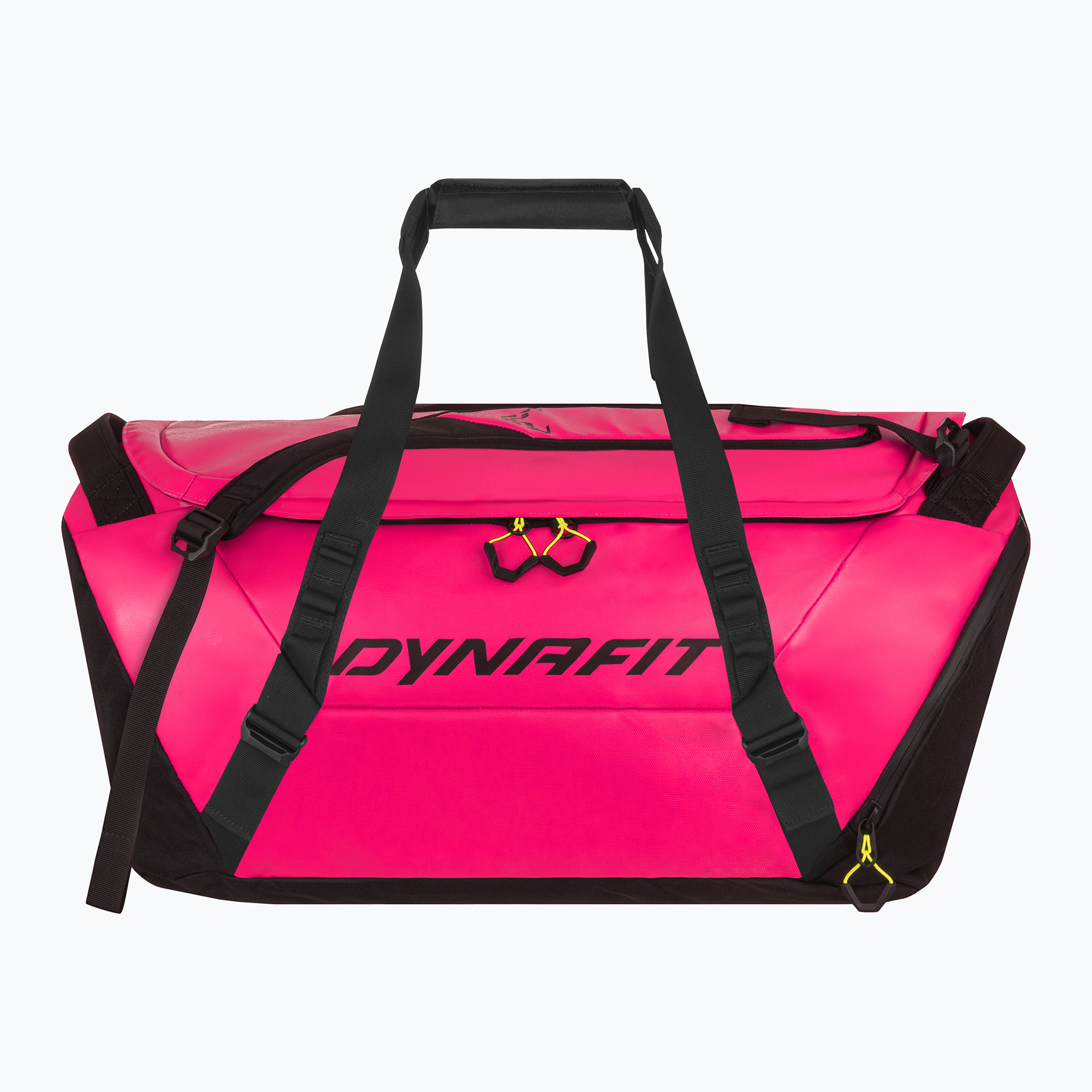 Turistická taška Dynafit Duffel 70 l pink glo (Duffel 70 08-0000049046)