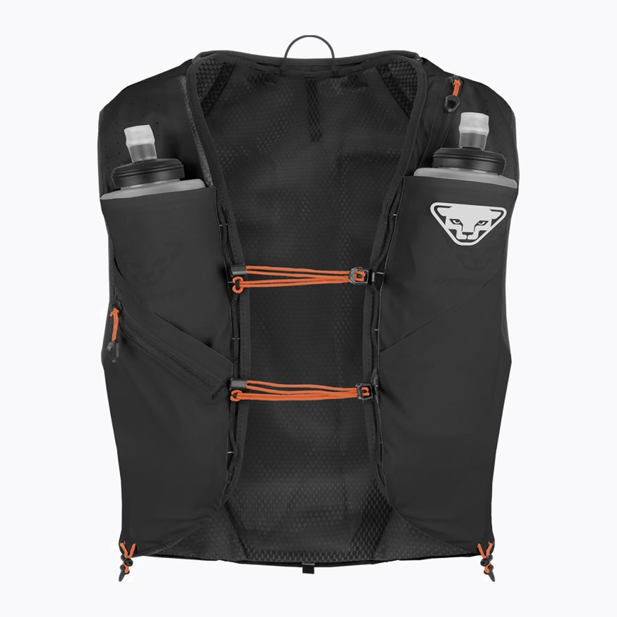 Bežecká vesta DYNAFIT Ultra 12 Vest atlantic/black out (Ultra 12 Vest 08-0000049018)