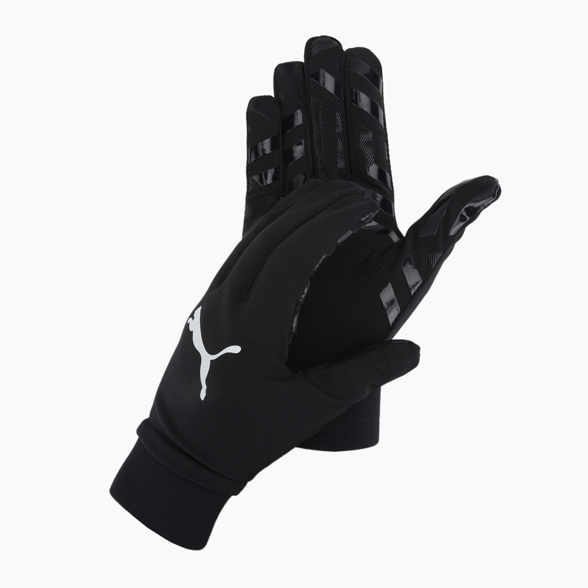 Puma Field Player futbalové rukavice čierne 041146 01 (Field Player 041146 01)