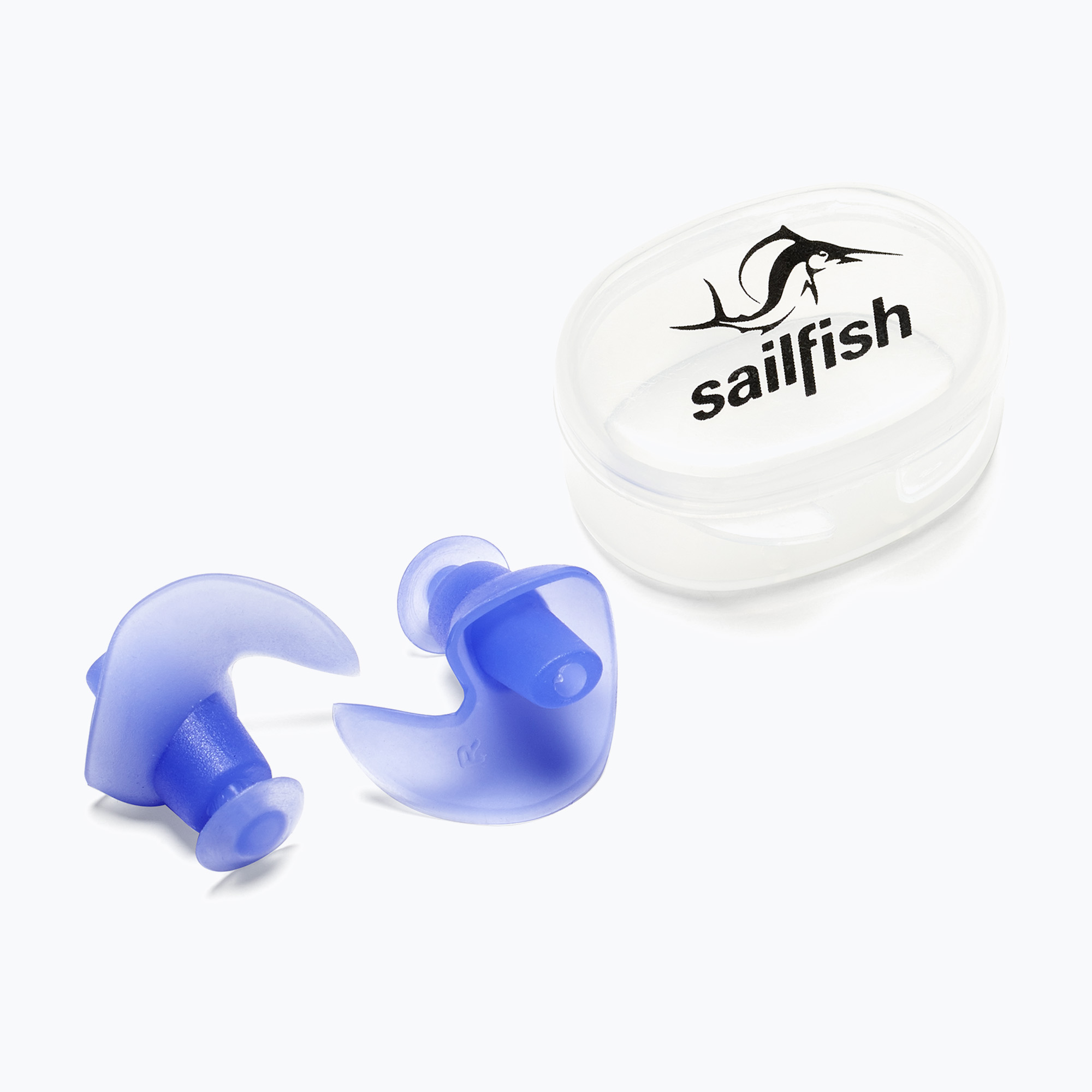Štuple do uší Sailfish modré