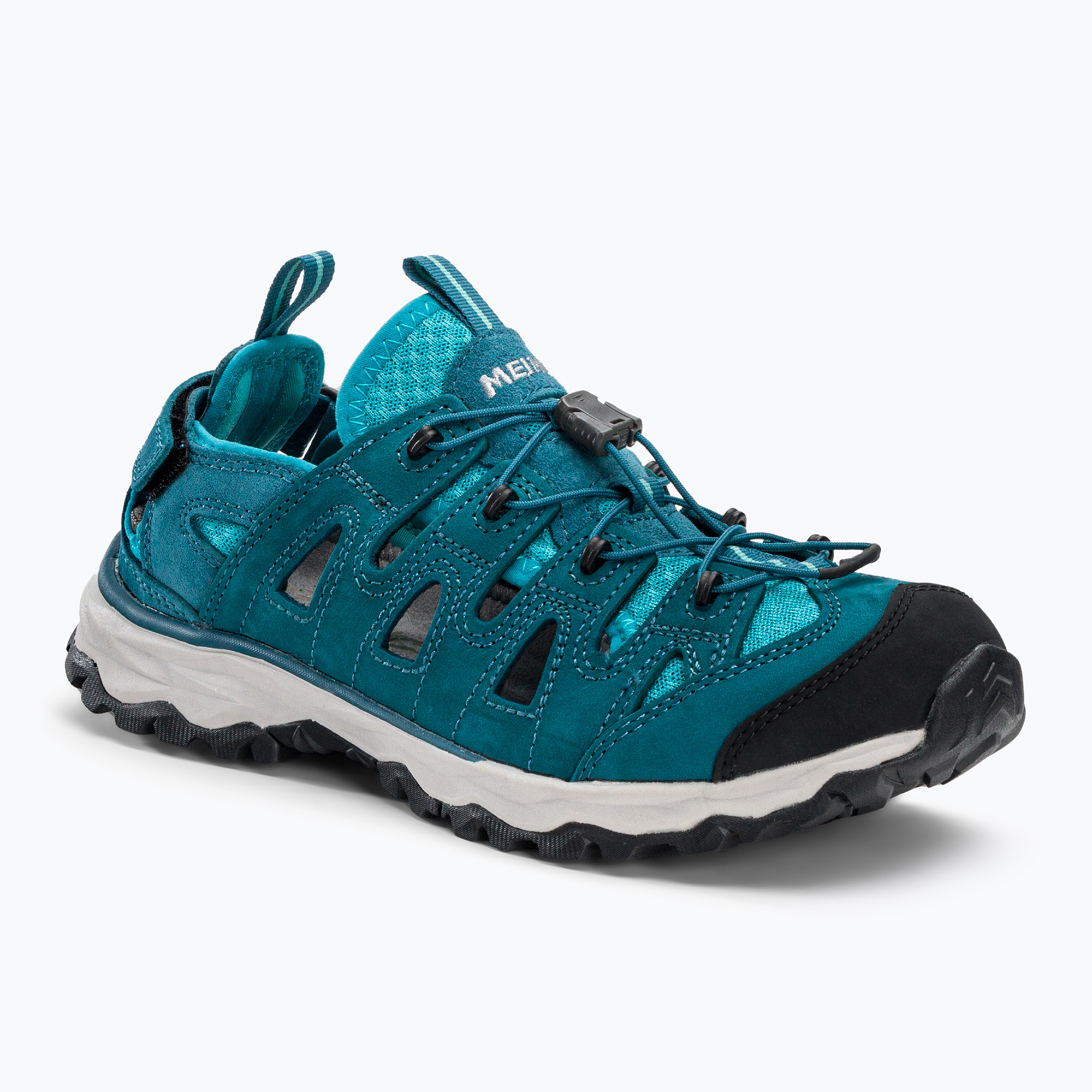 Dámske trekové sandále Meindl Lipari Lady - Comfort Fit blue 4617/53 (Lipari Lady 4617/53)