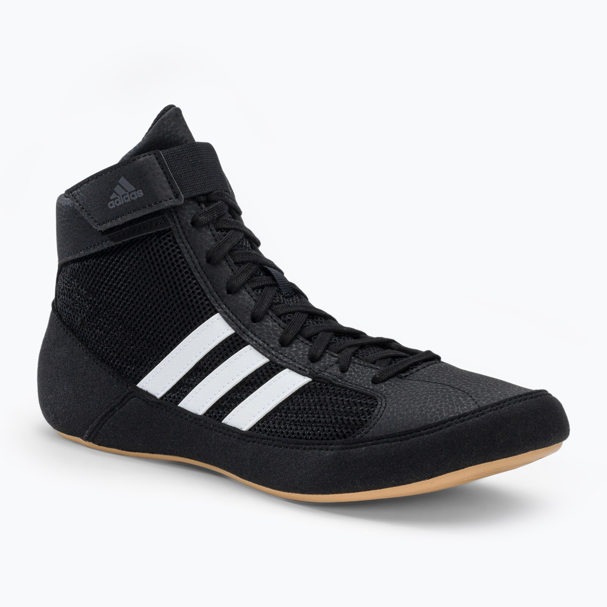 Pánska boxerská obuv adidas Havoc čierna AQ3325 (Havoc AQ3325)