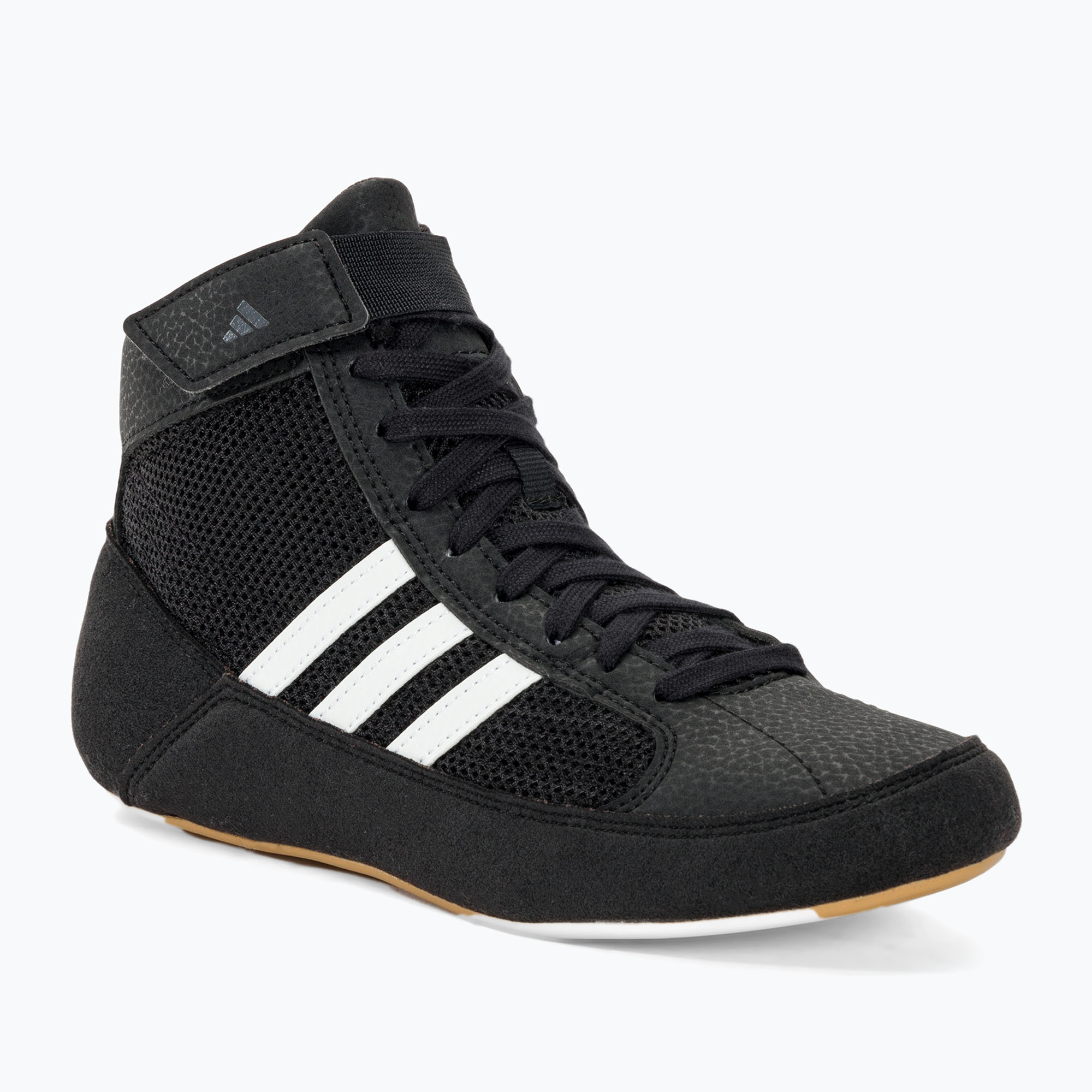 Detská boxerská obuv adidas Havoc black/white (Havoc AQ3327)