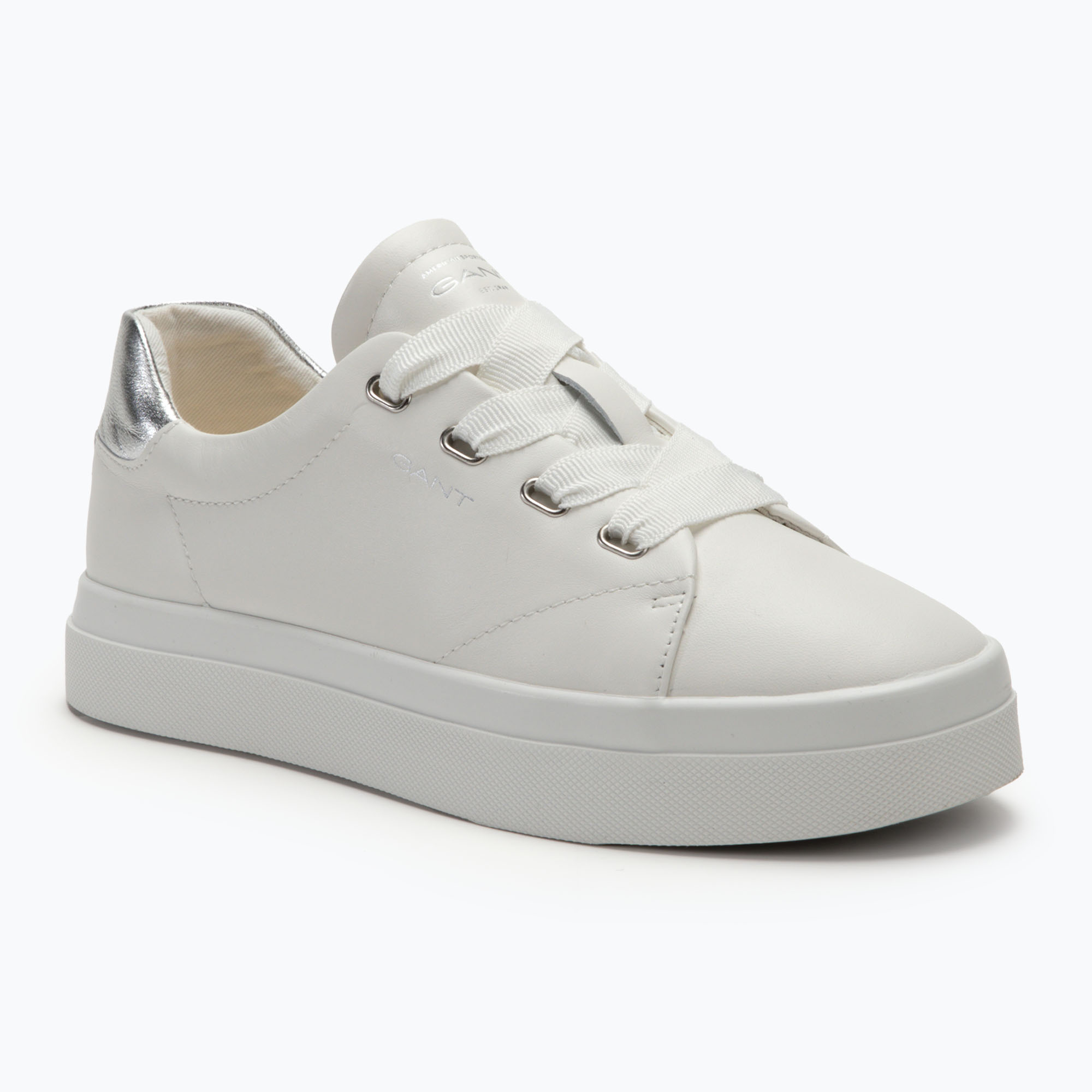 Dámska obuv GANT Avona white/silver