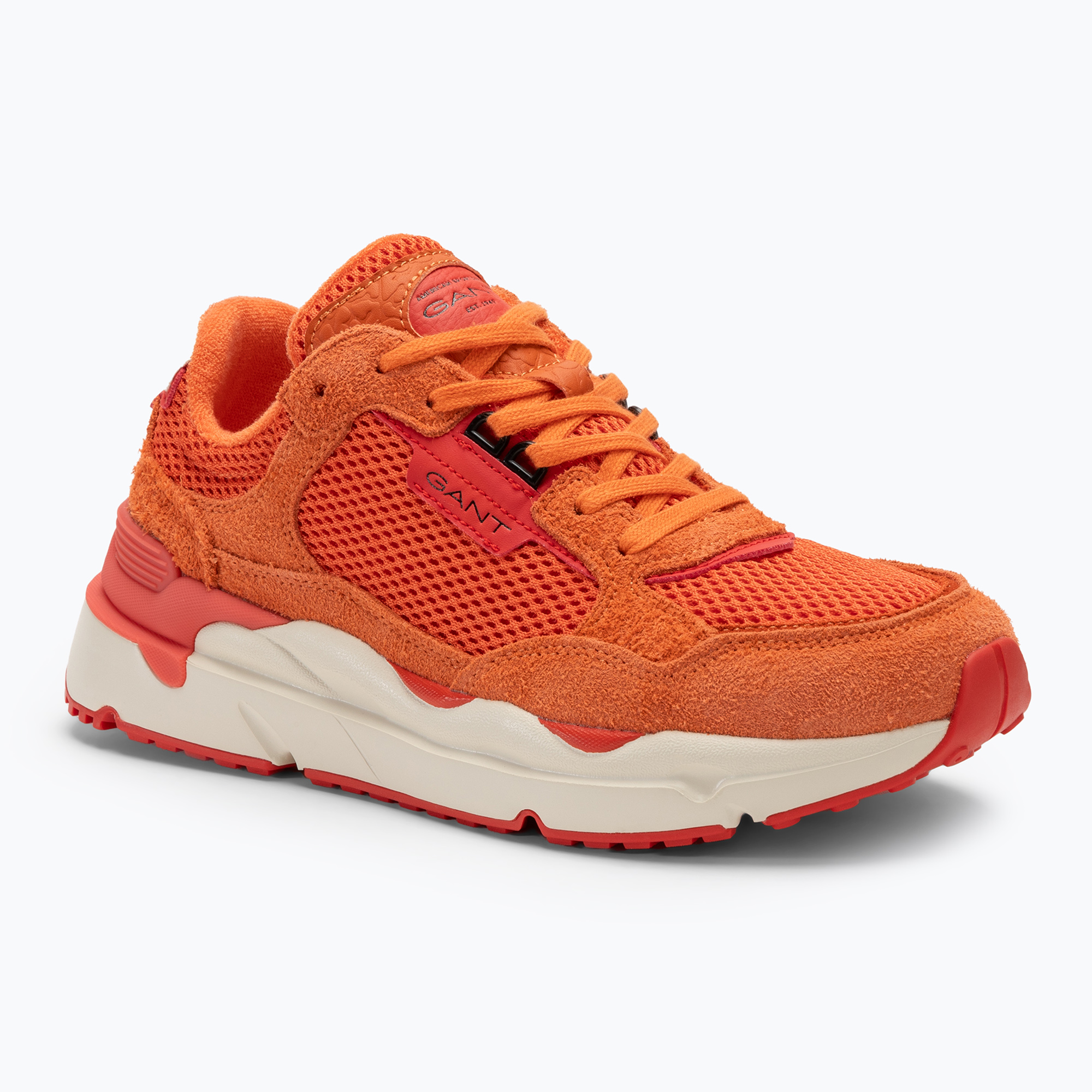 Pánska obuv GANT Zupimo brunt orange (Zupimo 28633542-G430)