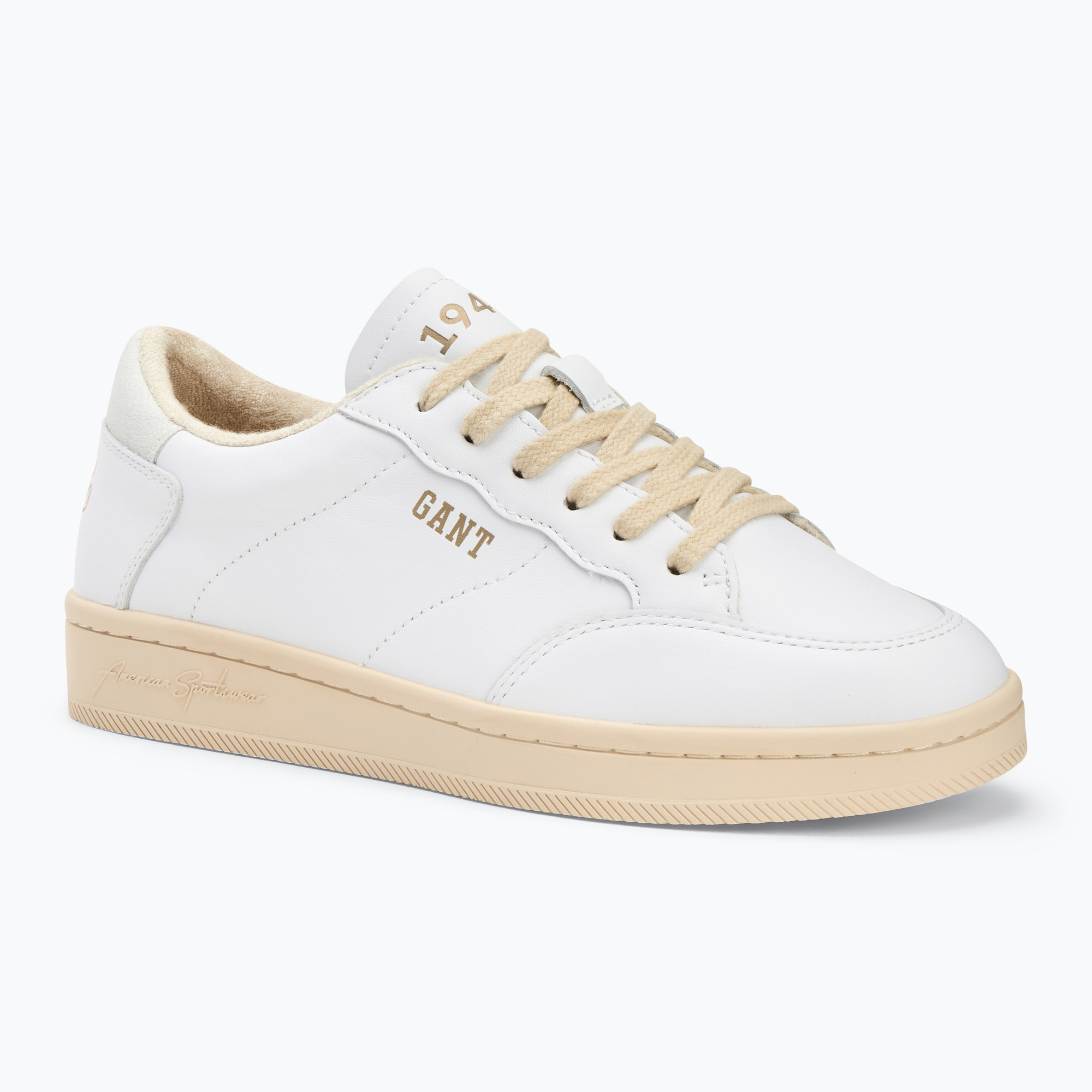 Dámske topánky GANT Prepla white (Prepla 29531651-G29)