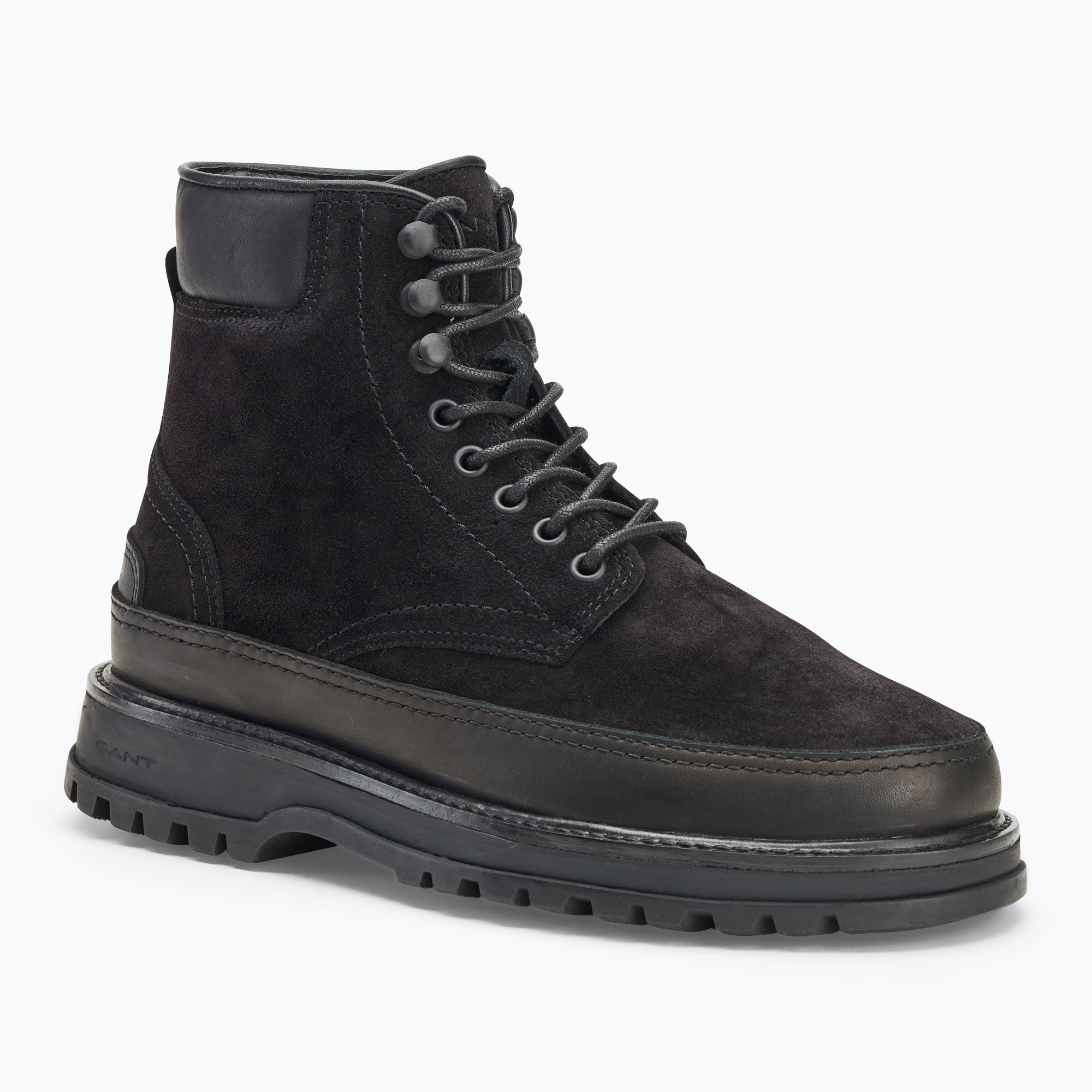 Pánska obuv GANT Clafton black (Clafton 29643741-G00)