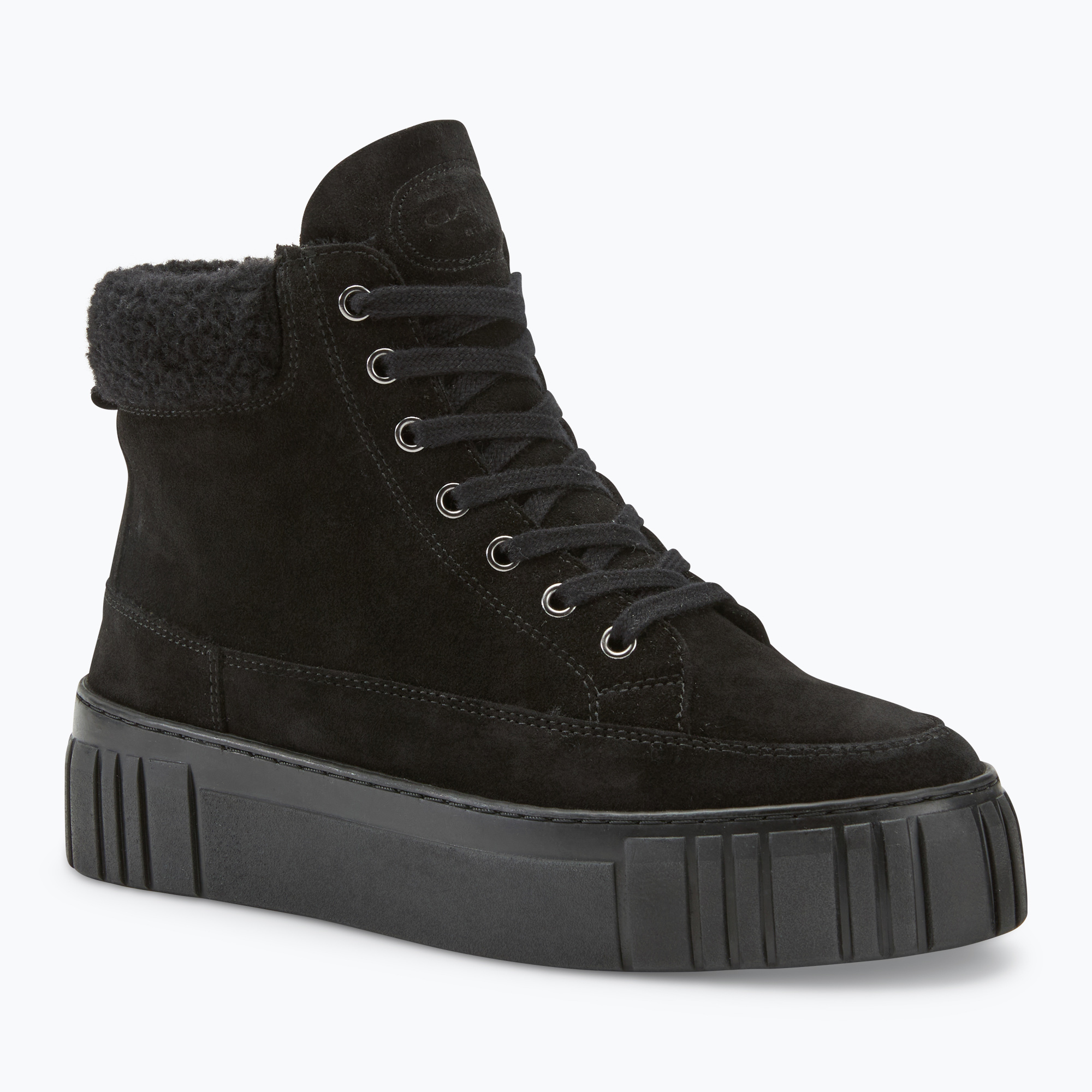 Dámske topánky GANT Snowmont black (Snowmont 29543705-G00)