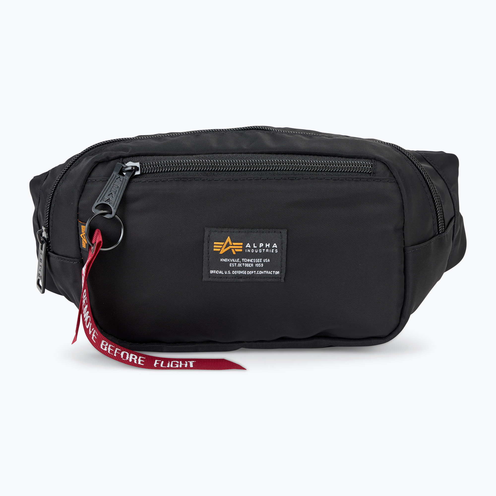 Ľadvinka Alpha Industries Crew Waist black (Crew Waist 19692303)