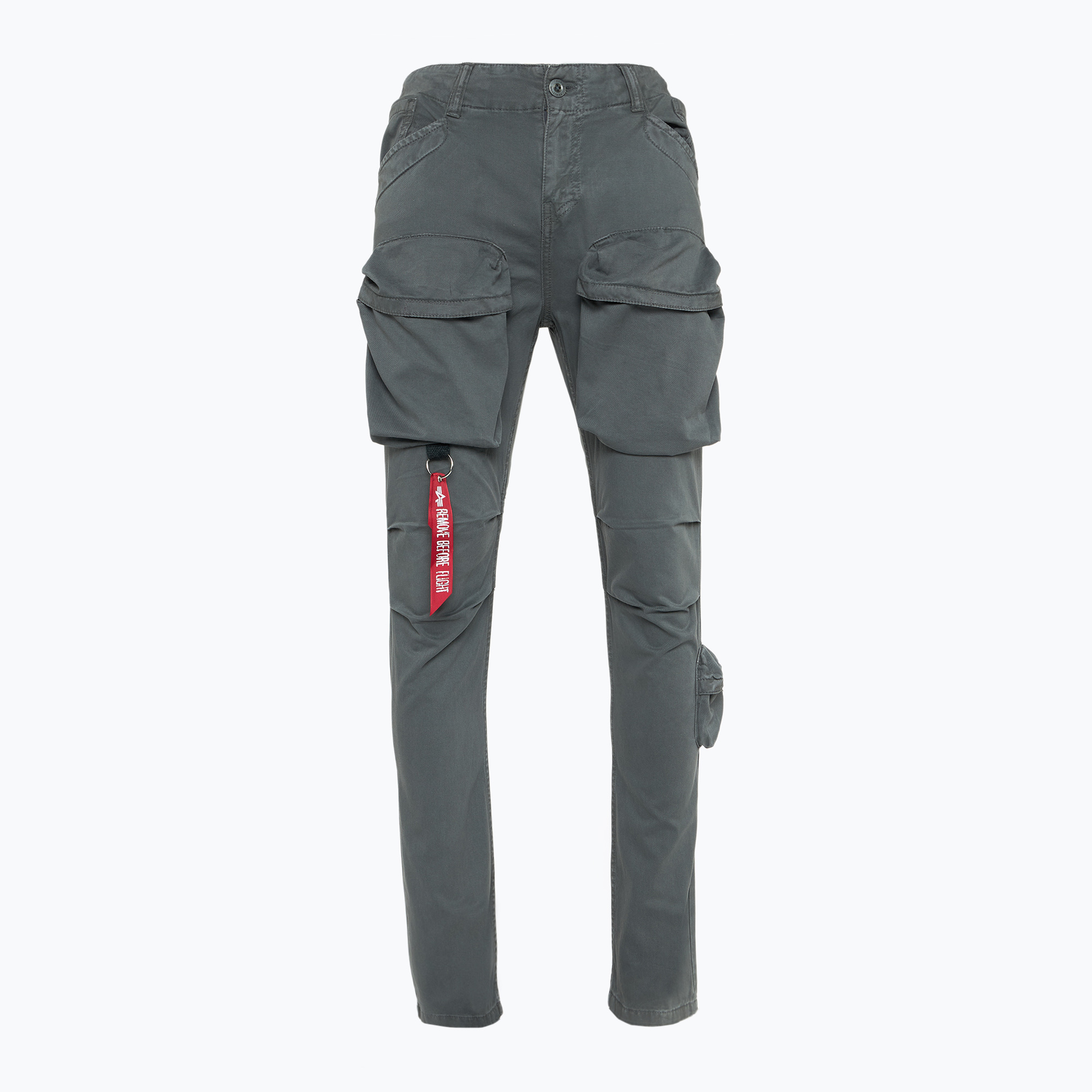Pánske nohavice Alpha Industries Taktical vintage grey (Industries Tactical 148207684)