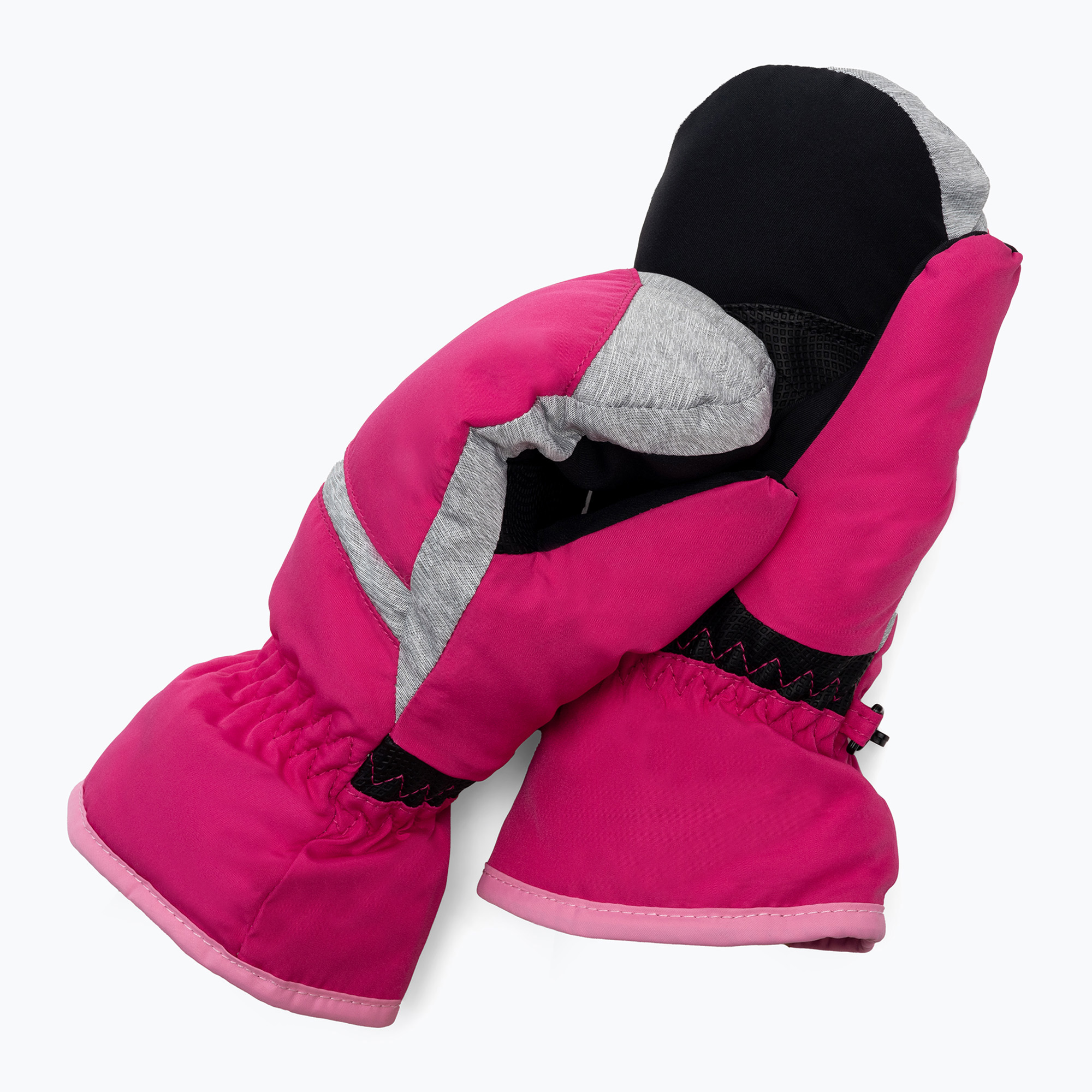 43 % lacnejšie. ZIENER Detské snowboardové rukavice Lejanos As Mitten pink 801947.766