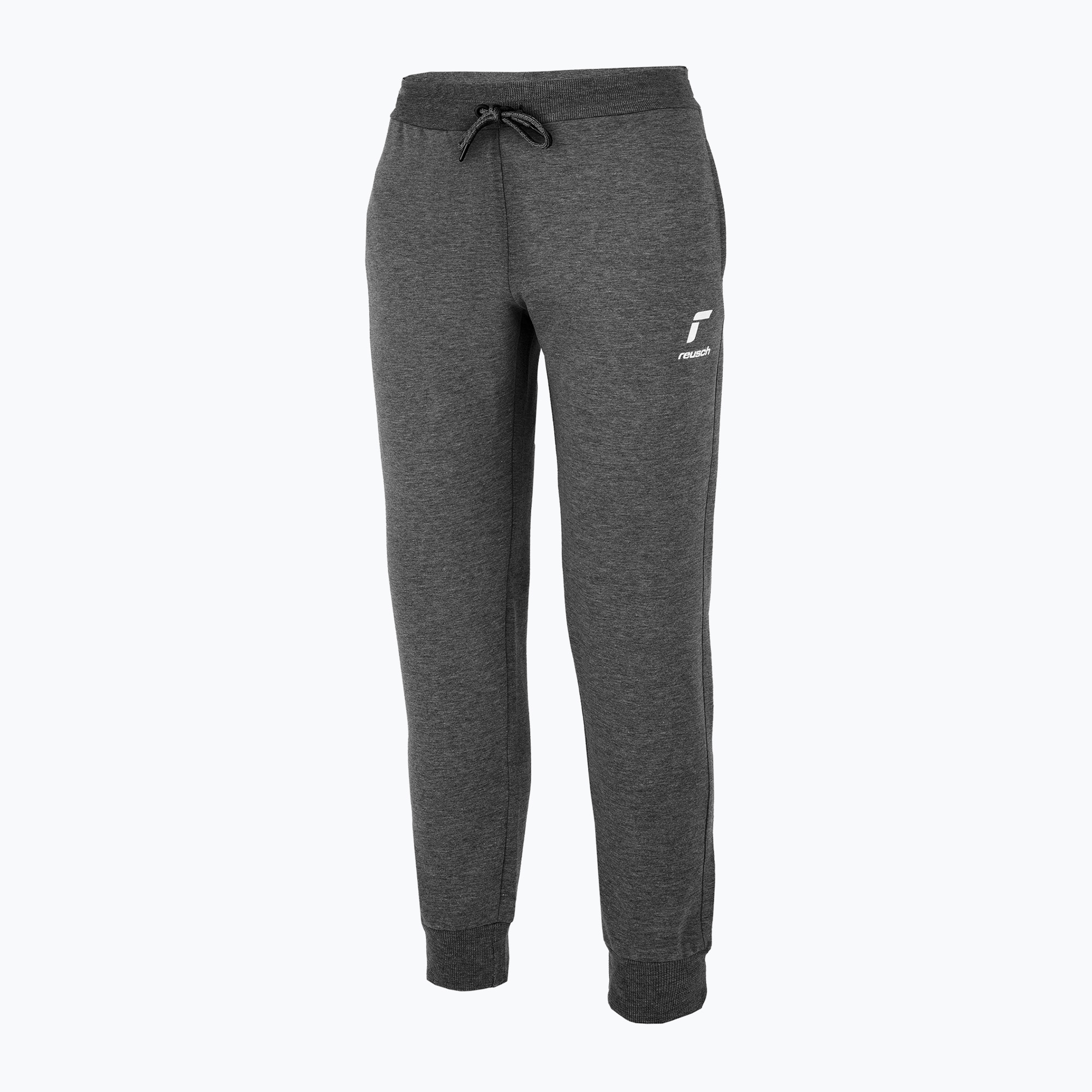 Brankárske nohavice Reusch Joggers dark grey/white (Joggers 5316711-6634)