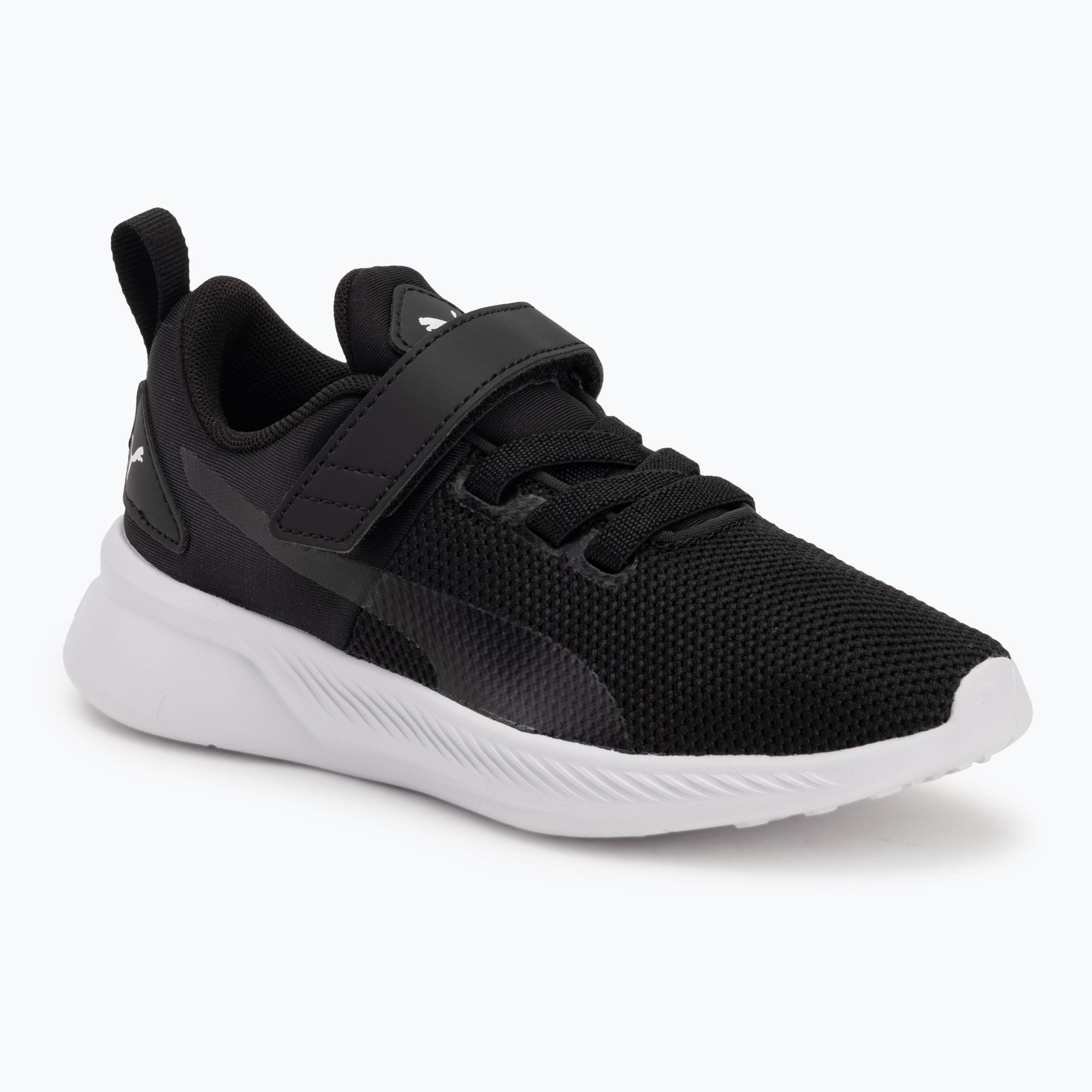 PUMA Flyer Runner V PS detská obuv puma black / puma white (Flyer Runner V PS 192929 01)