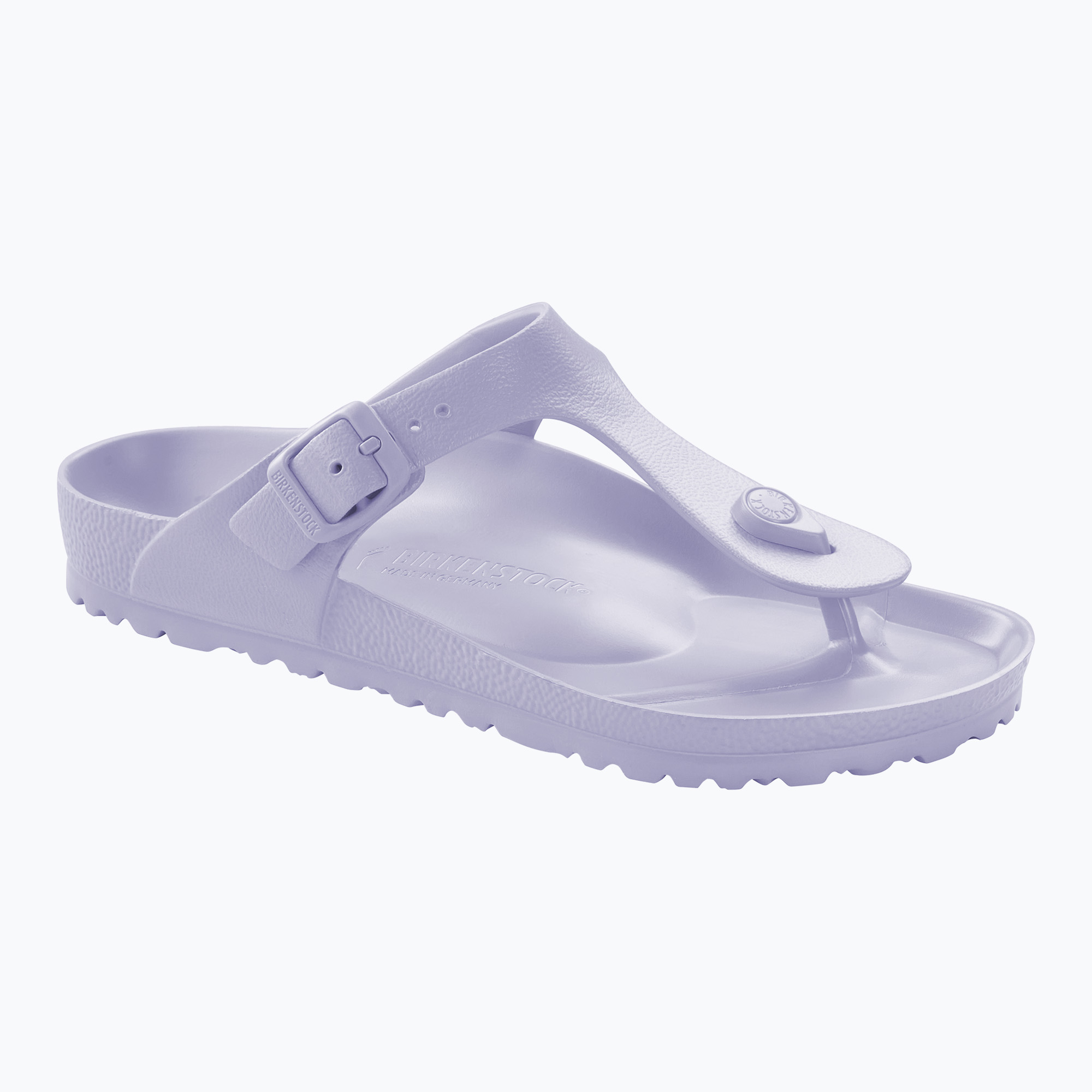 Žabky BIRKENSTOCK Gizeh EVA Regular purple fog (Gizeh EVA Regular 1017995)