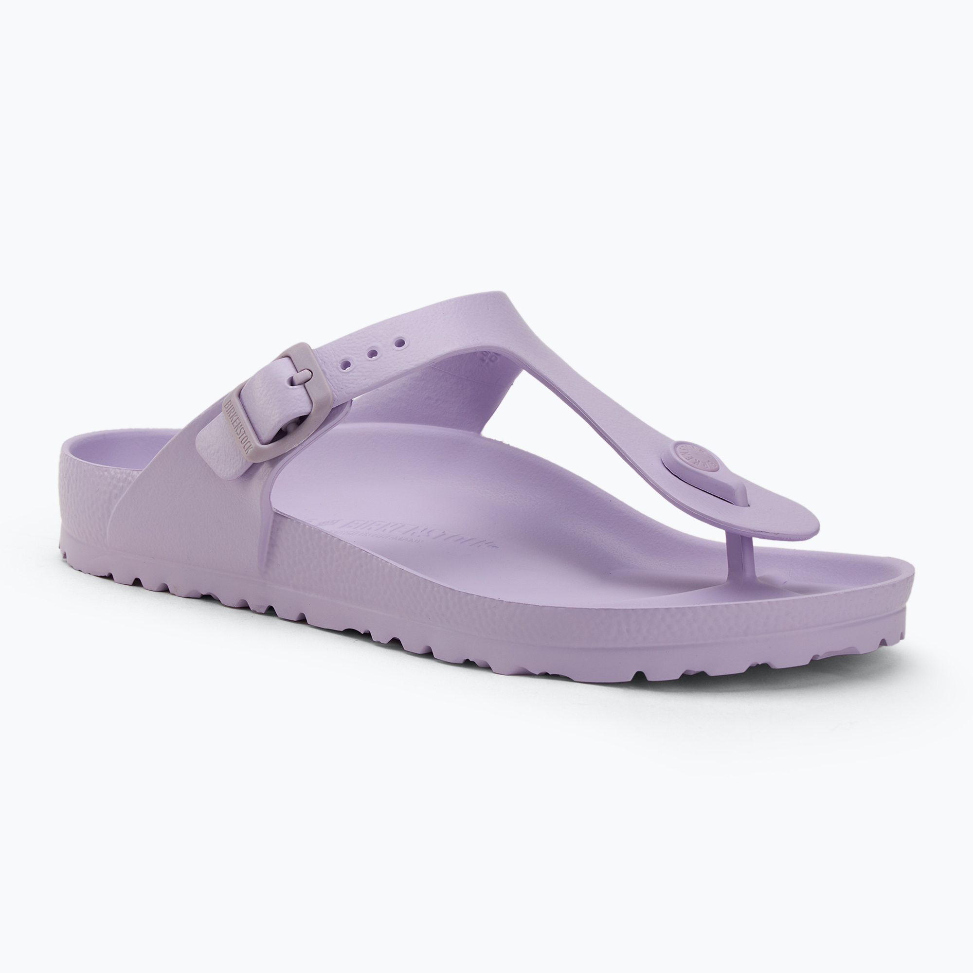 Žabky BIRKENSTOCK Gizeh EVA Regular purple fog (Gizeh EVA Regular 1017995)